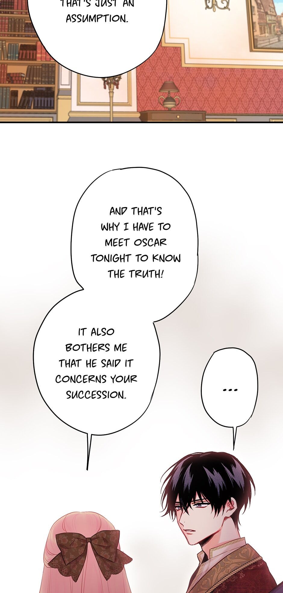 Survive As The Hero's Wife Chapter 94