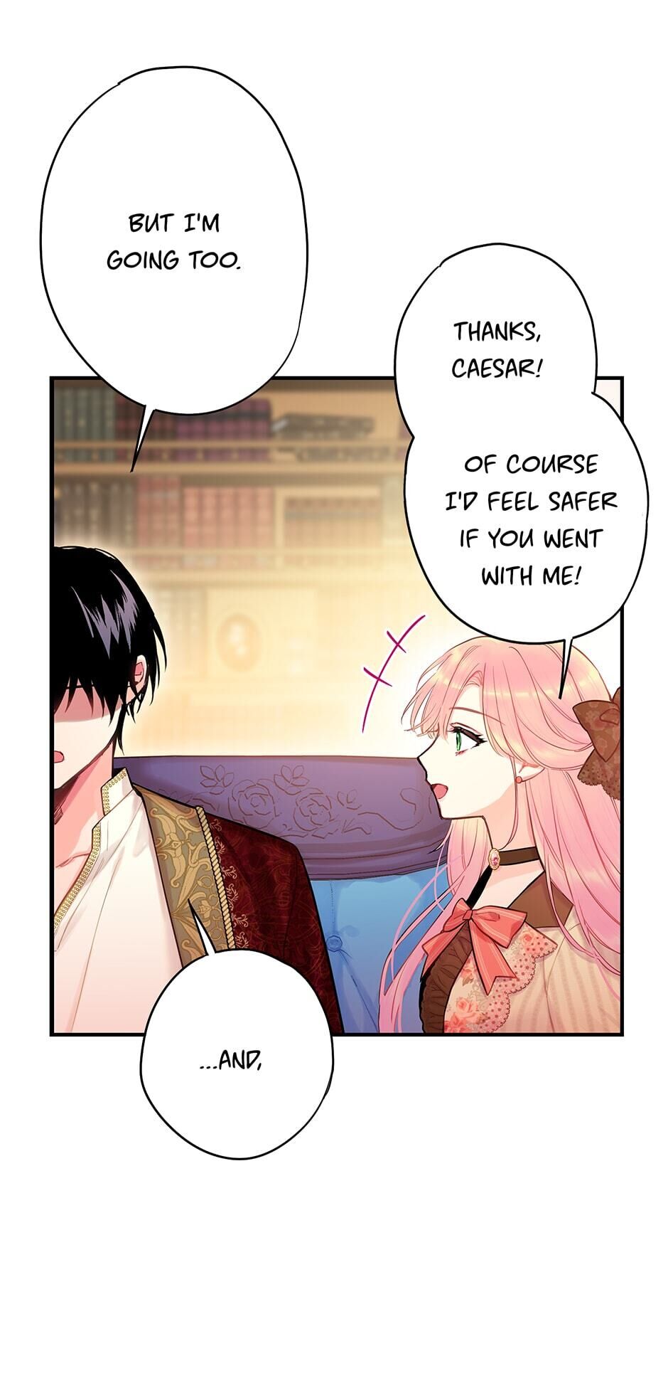 Survive As The Hero's Wife Chapter 94