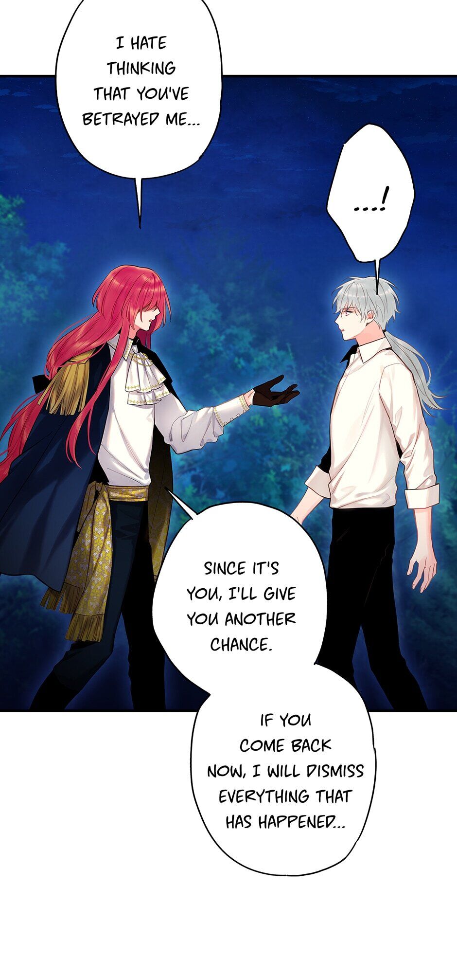 Survive As The Hero's Wife Chapter 94