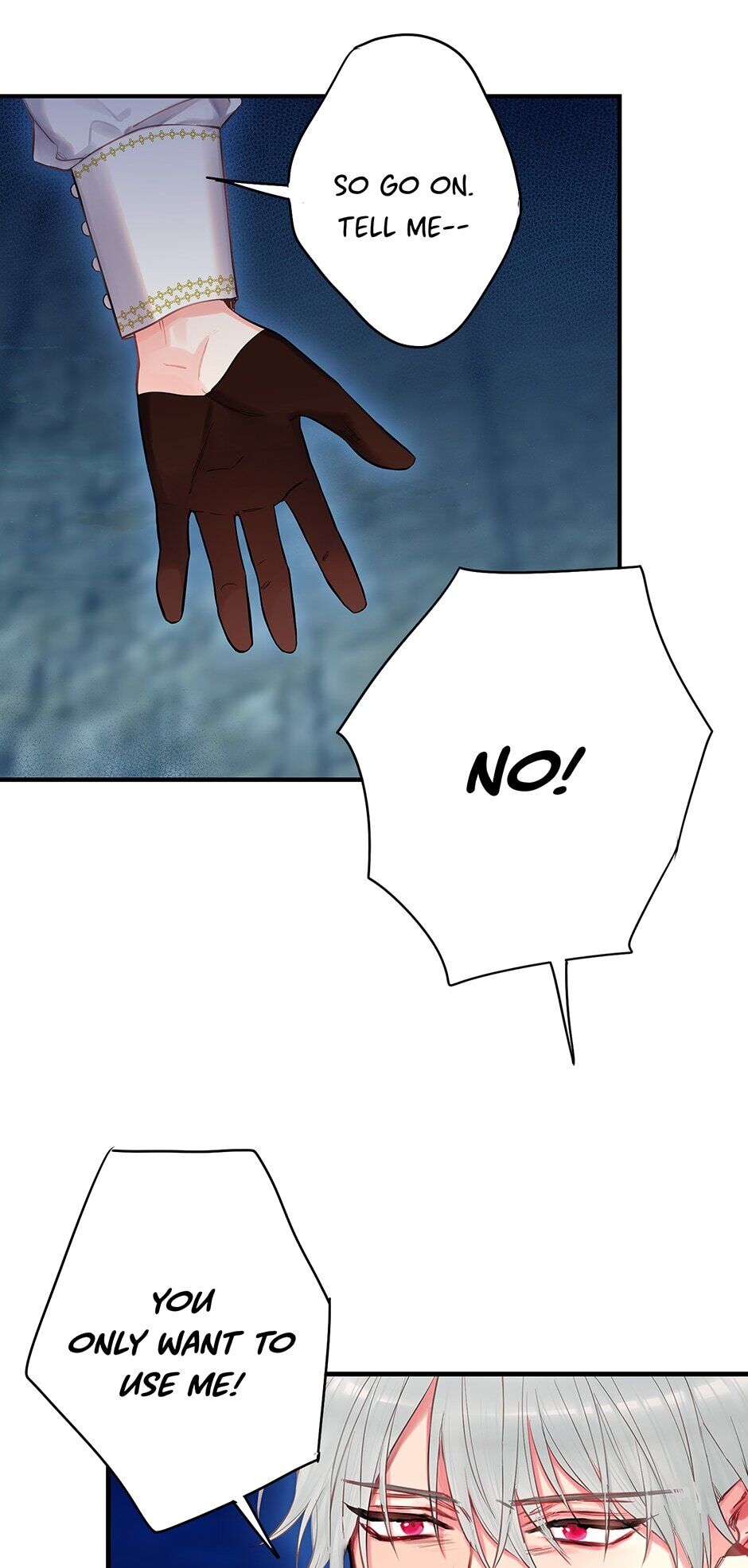 Survive As The Hero's Wife Chapter 94