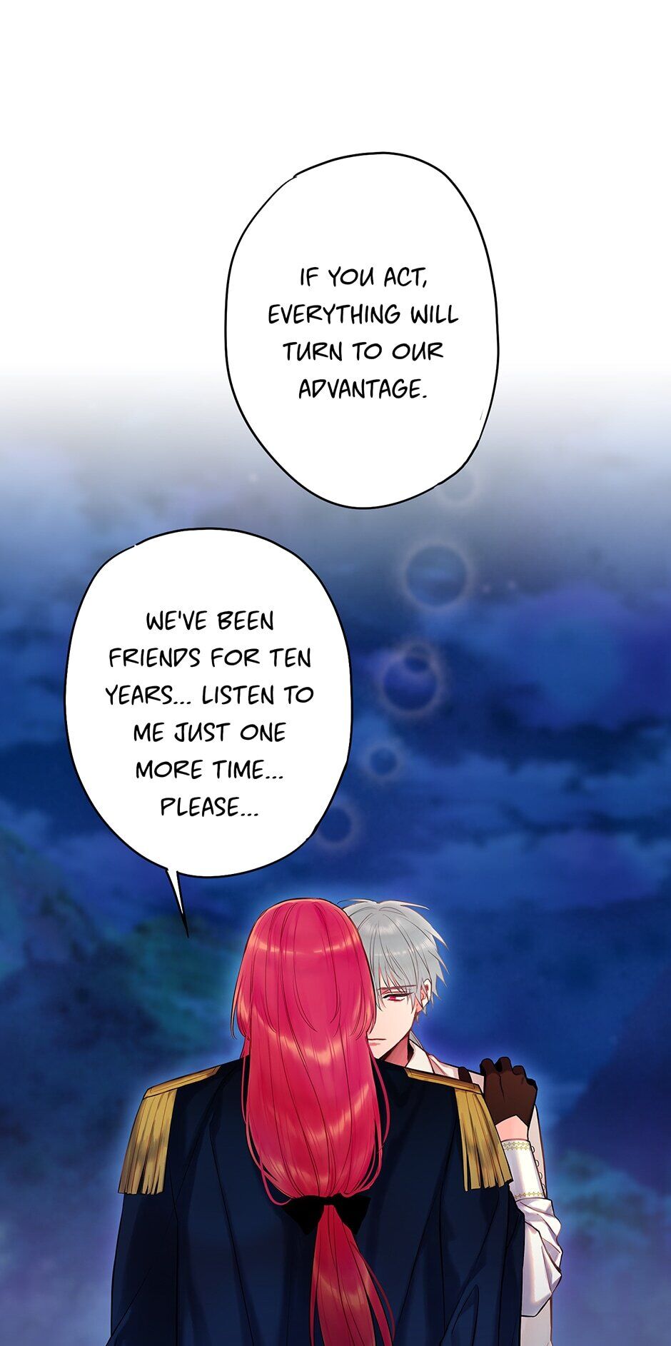 Survive As The Hero's Wife Chapter 94