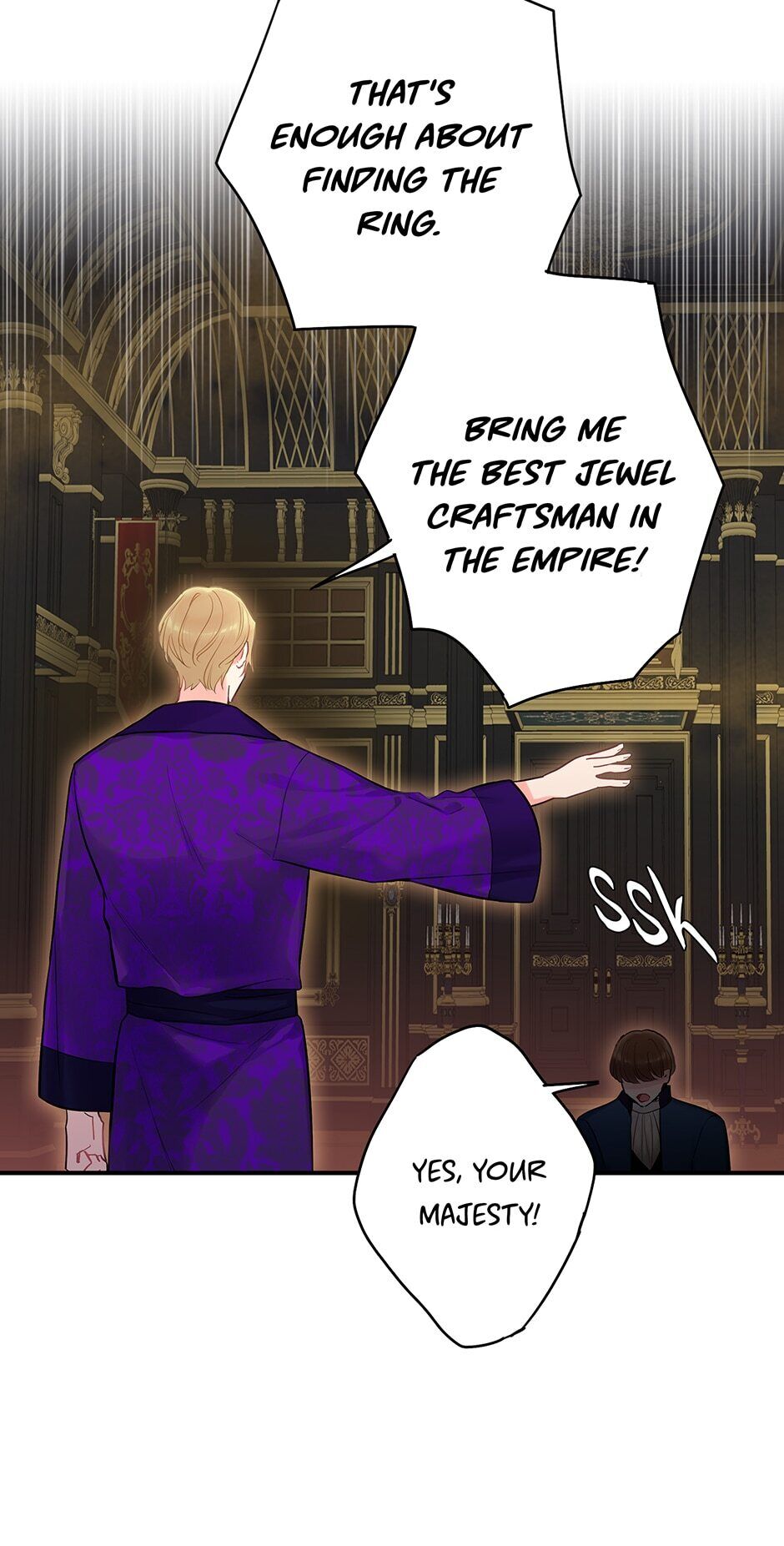 Survive As The Hero's Wife Chapter 95