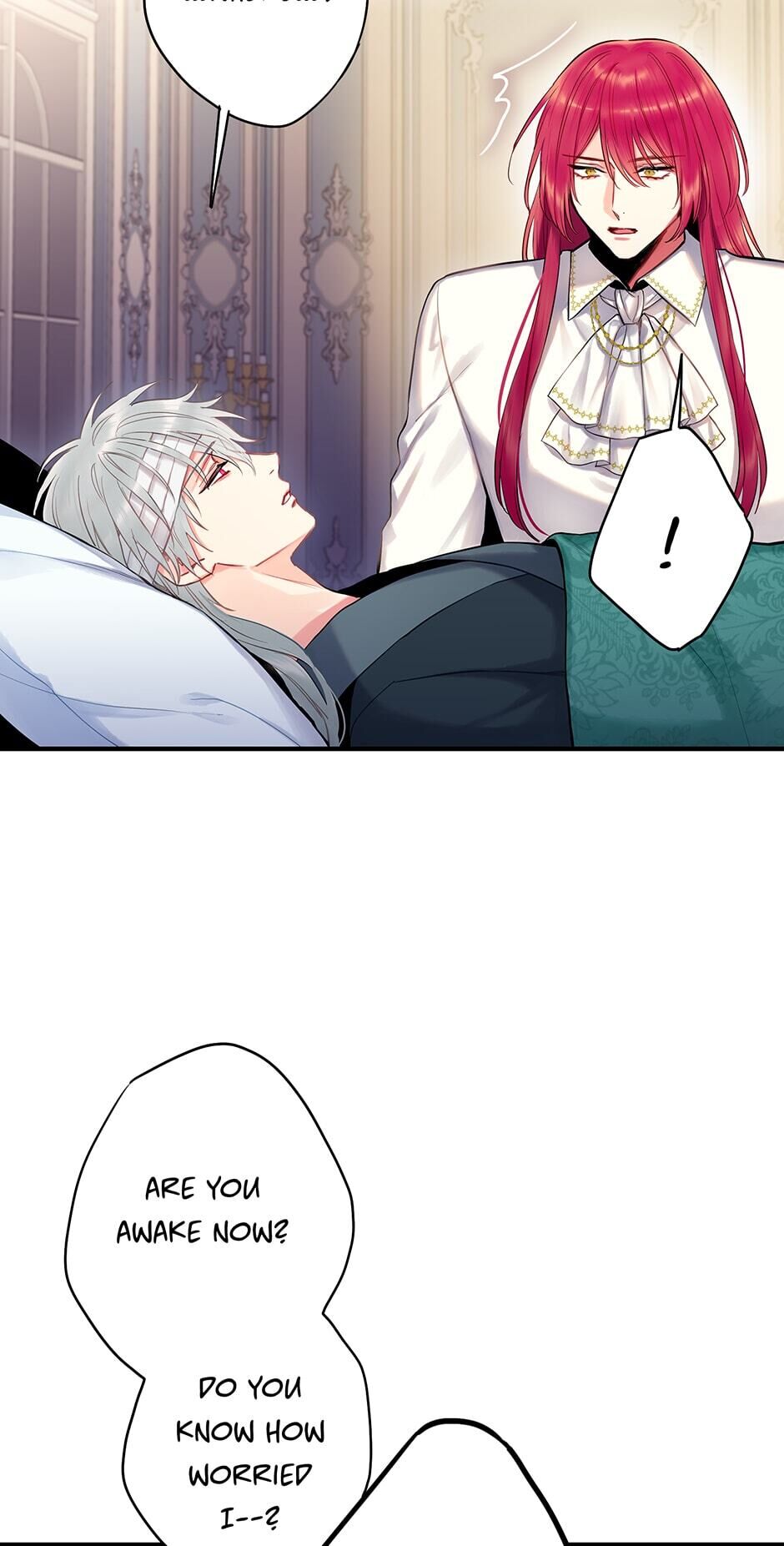 Survive As The Hero's Wife Chapter 95