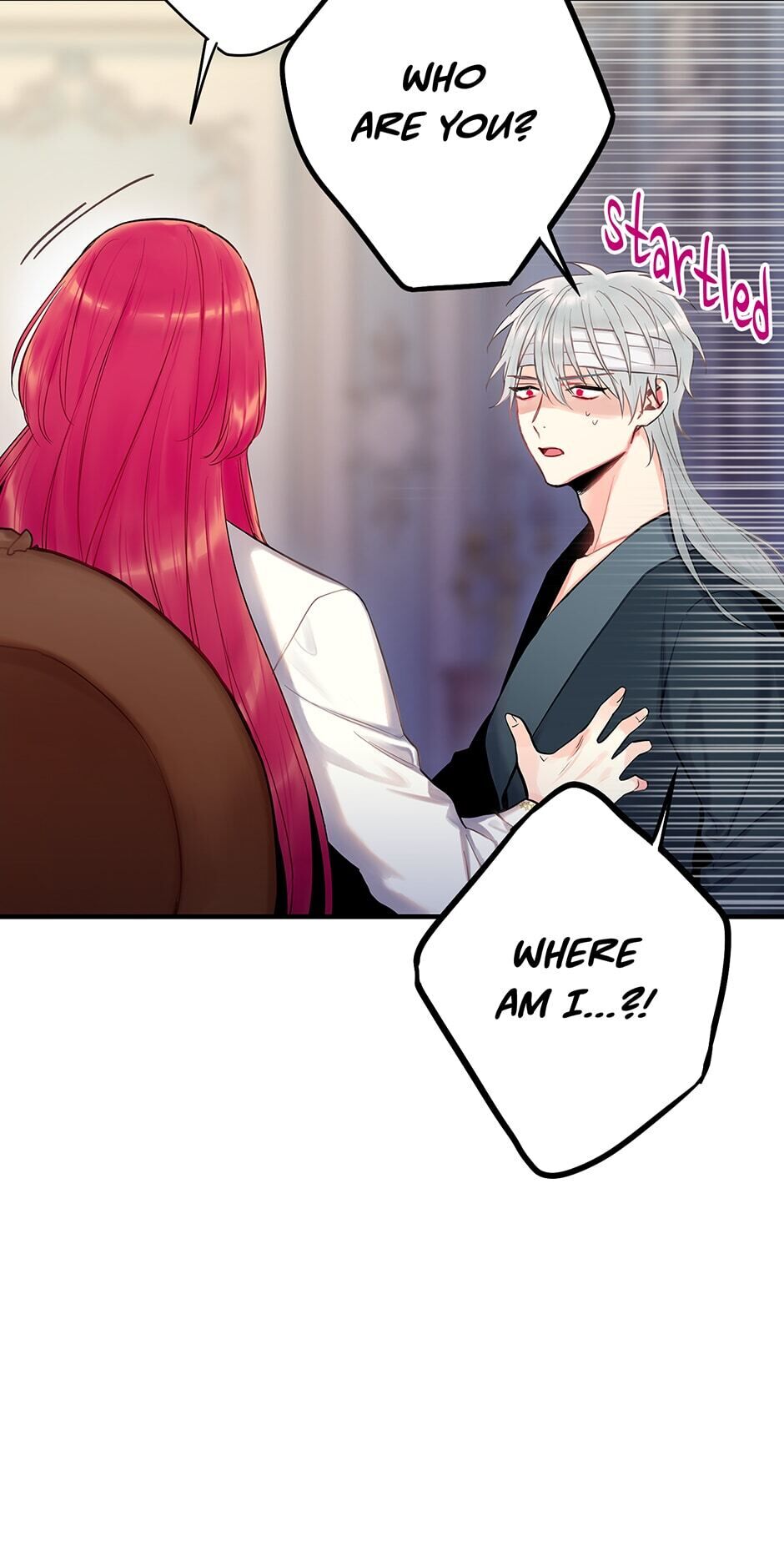 Survive As The Hero's Wife Chapter 95