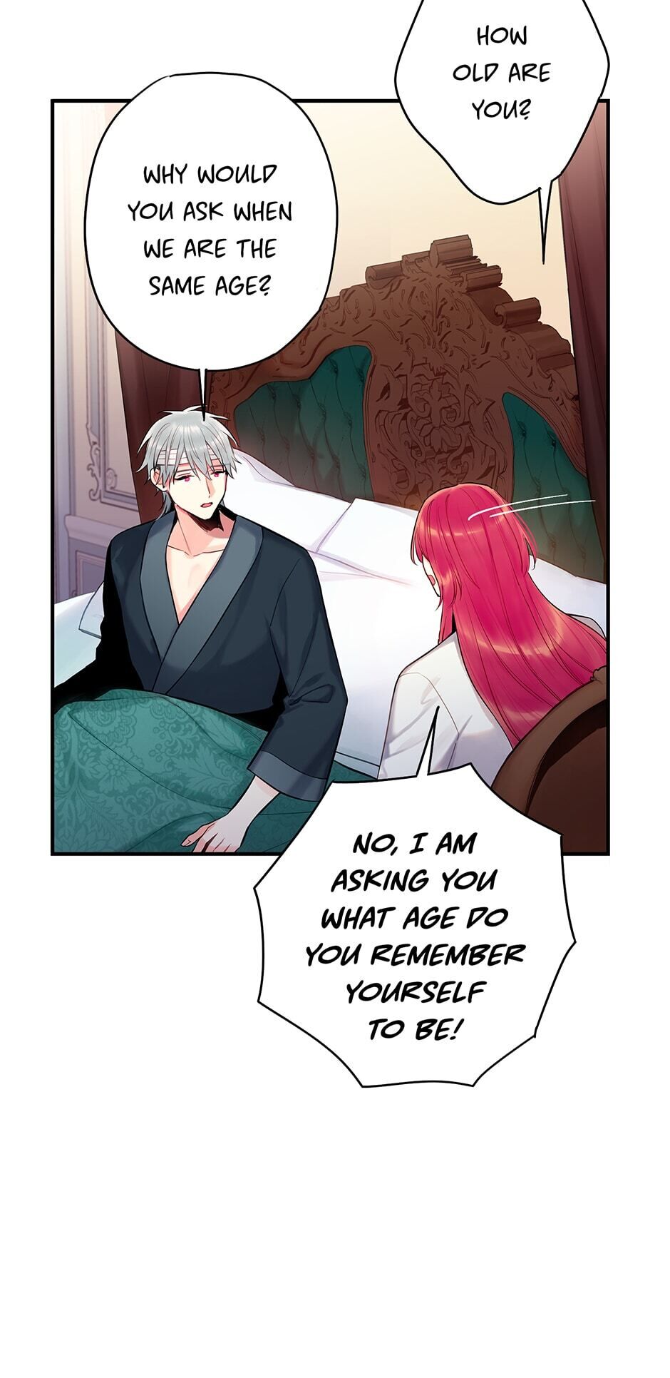 Survive As The Hero's Wife Chapter 95