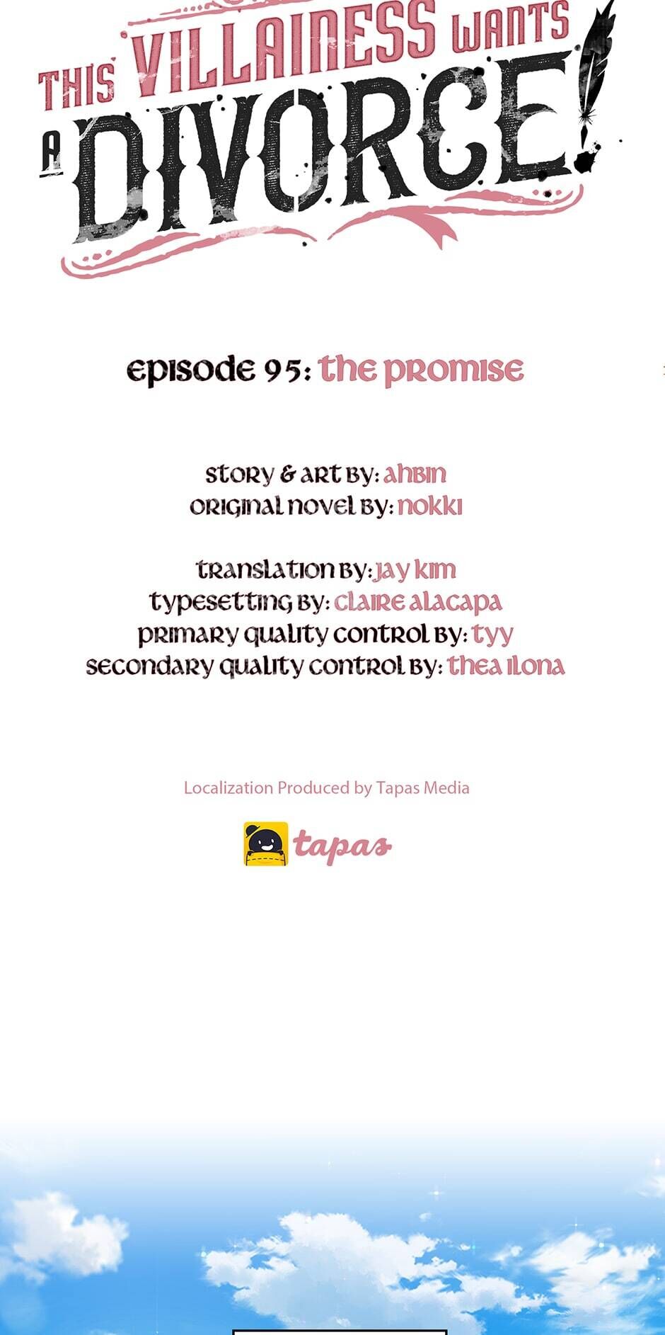 Survive As The Hero's Wife Chapter 95