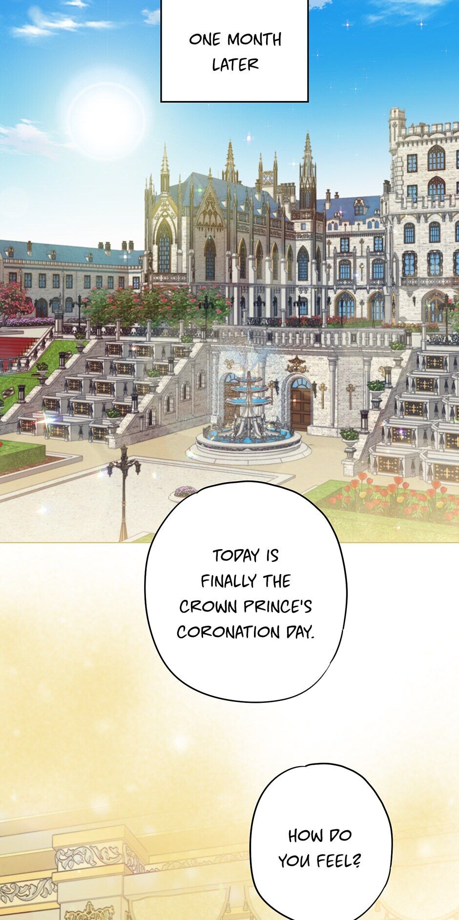 Survive As The Hero's Wife Chapter 95