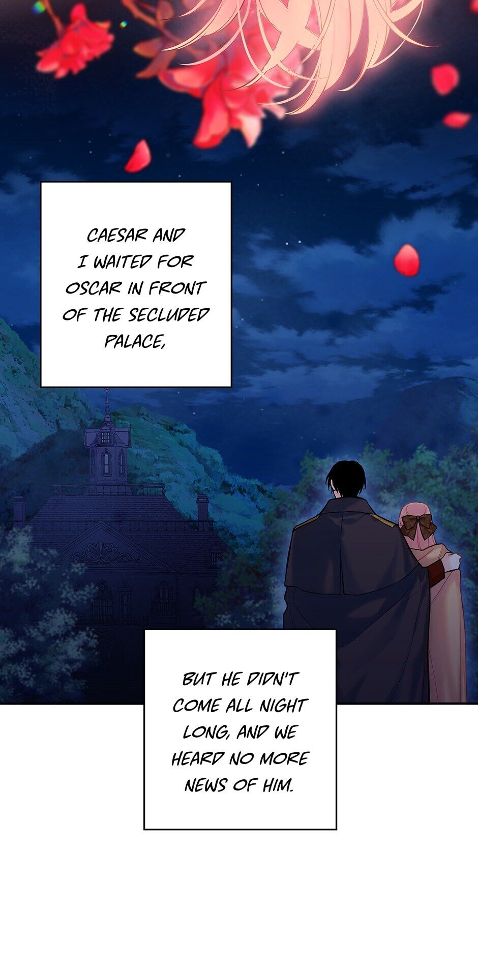 Survive As The Hero's Wife Chapter 95