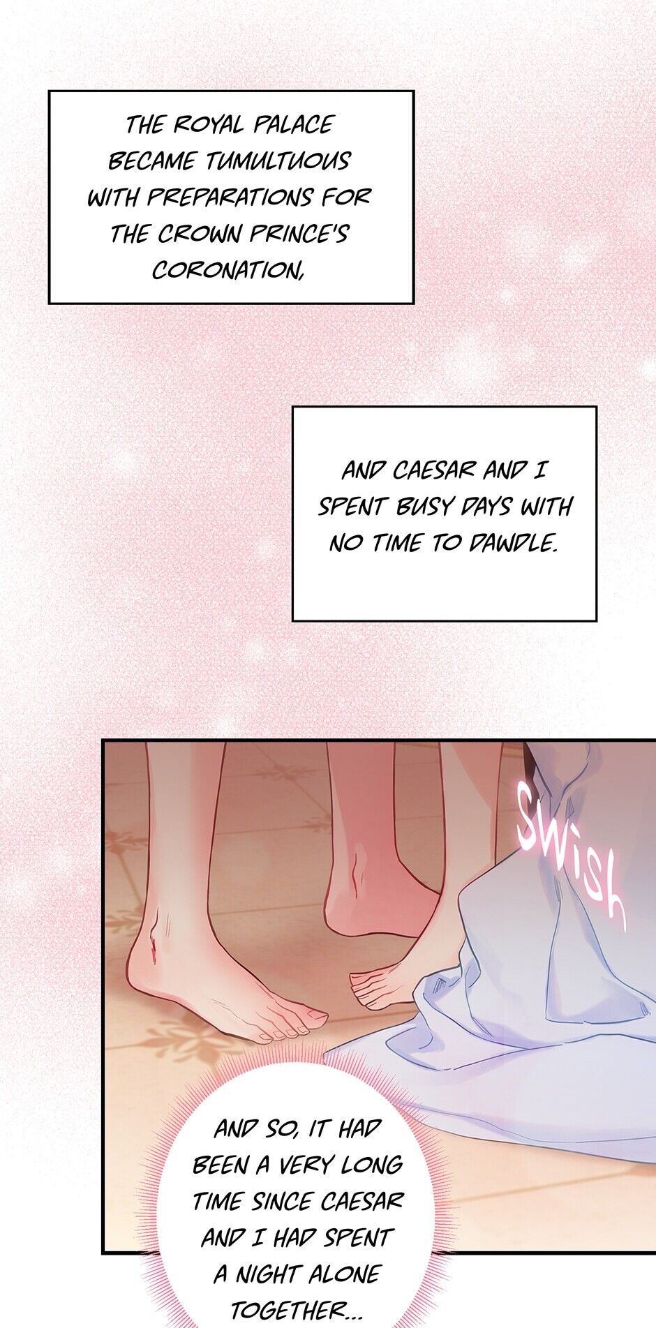 Survive As The Hero's Wife Chapter 95