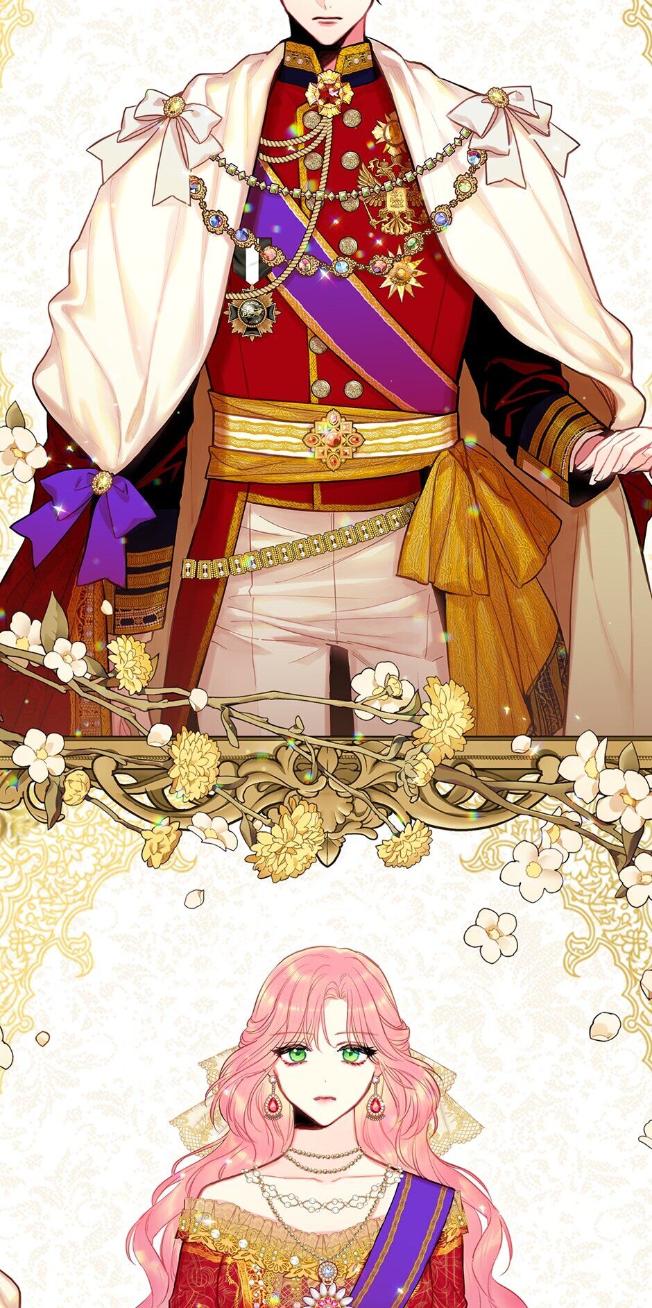 Survive As The Hero's Wife Chapter 95