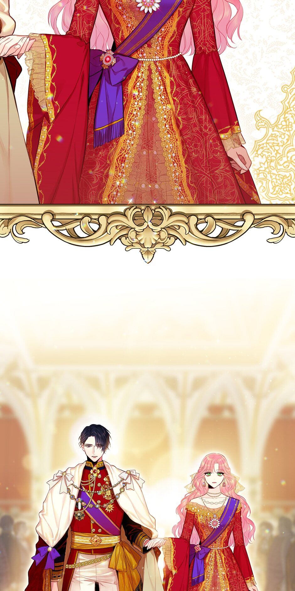 Survive As The Hero's Wife Chapter 95