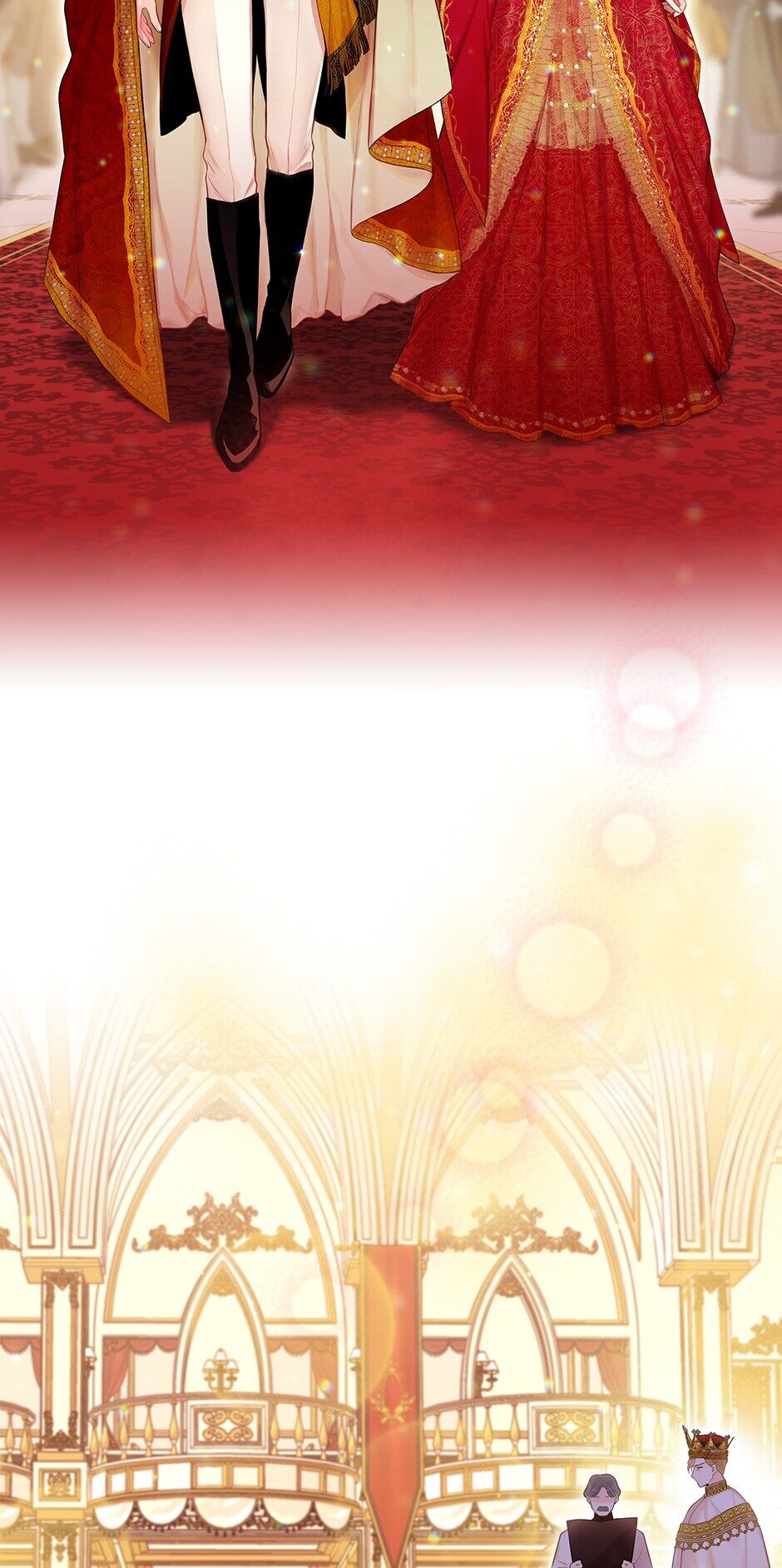 Survive As The Hero's Wife Chapter 95