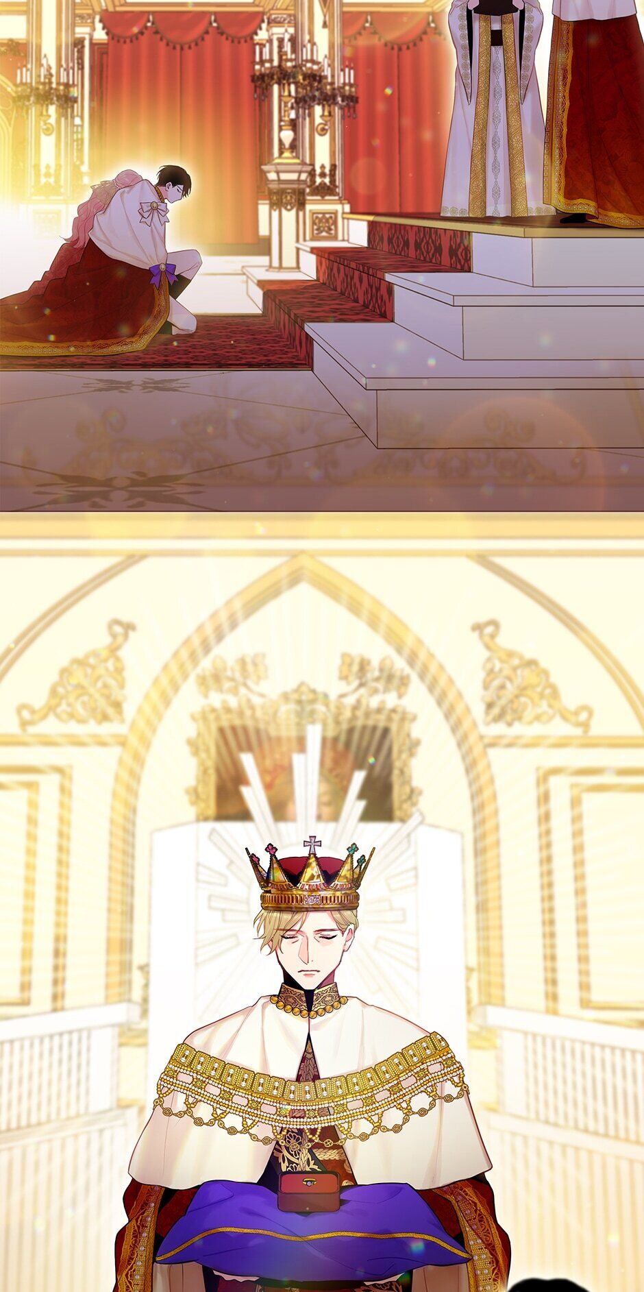 Survive As The Hero's Wife Chapter 95