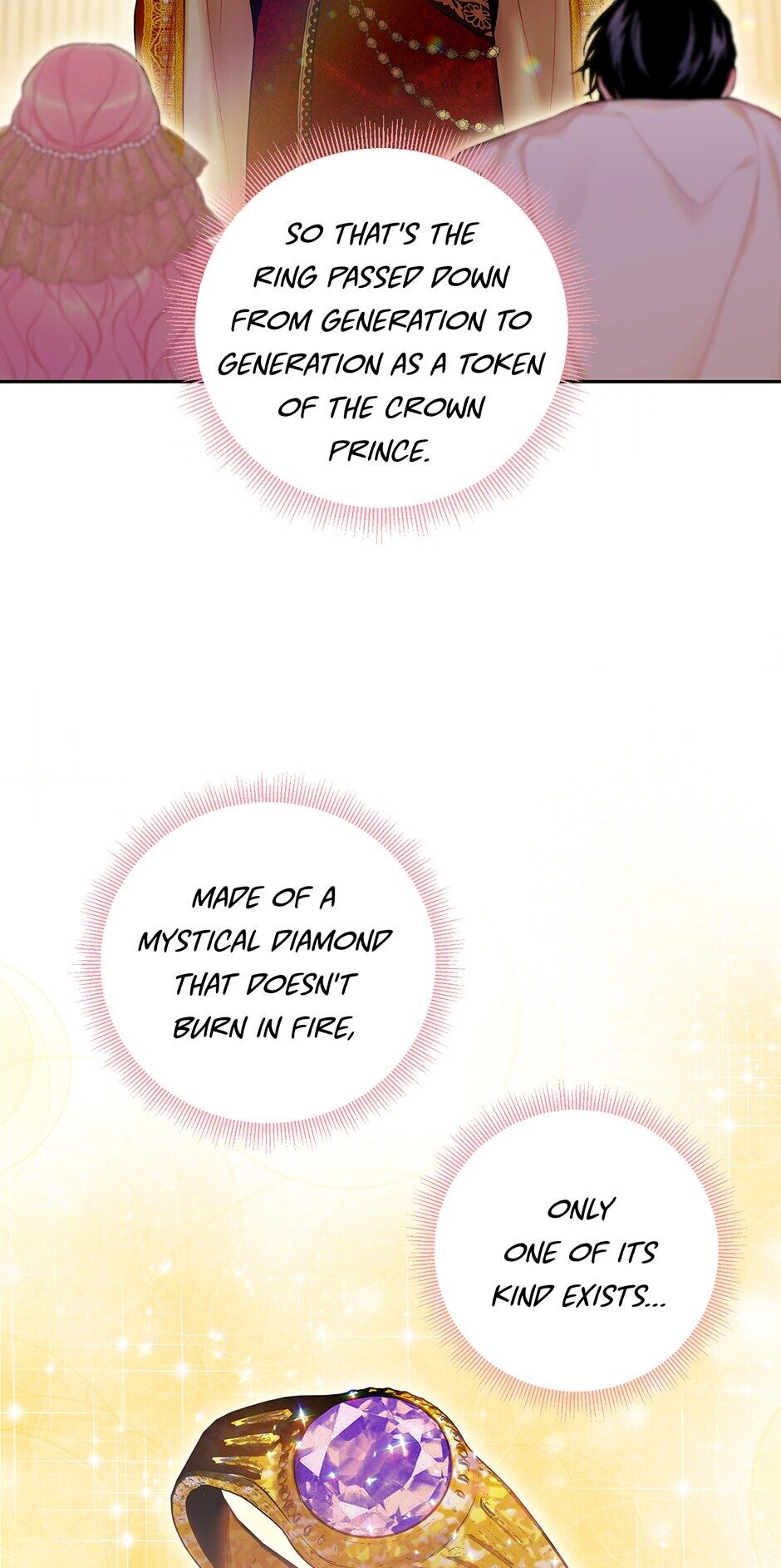 Survive As The Hero's Wife Chapter 95