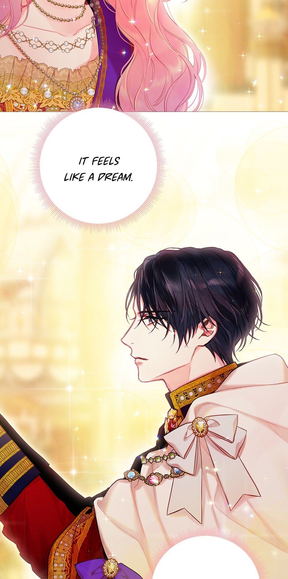 Survive As The Hero's Wife Chapter 95