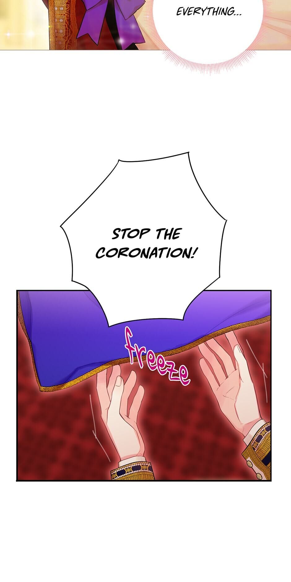 Survive As The Hero's Wife Chapter 95