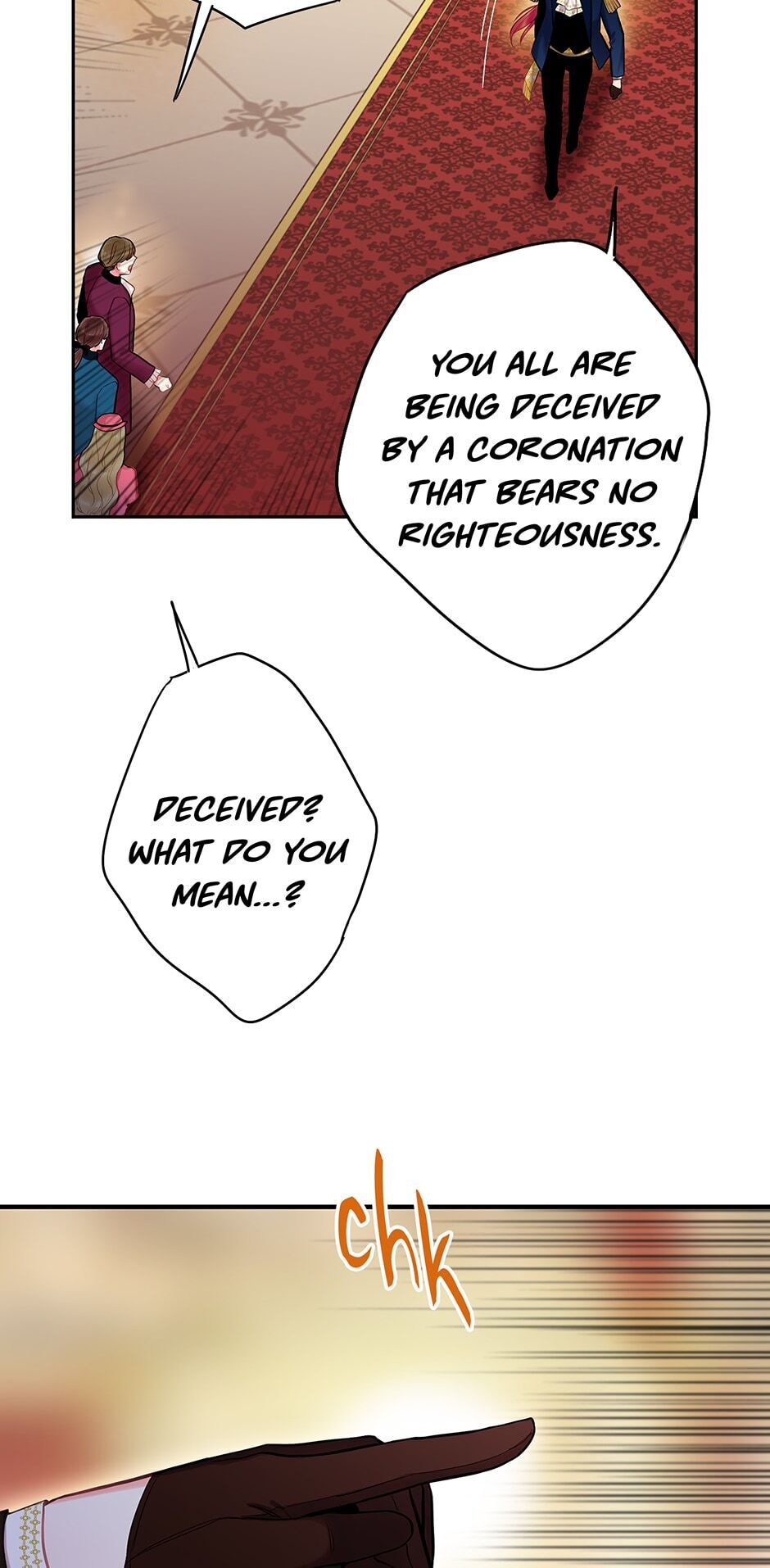 Survive As The Hero's Wife Chapter 95