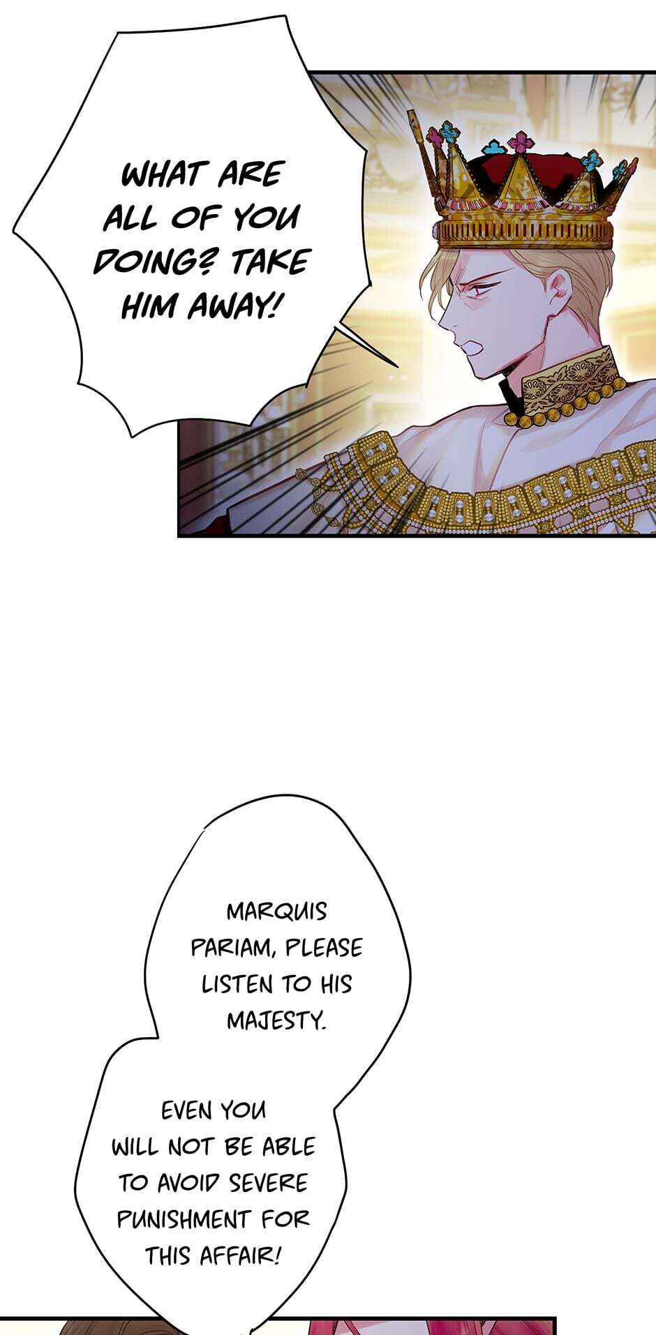 Survive As The Hero's Wife Chapter 95