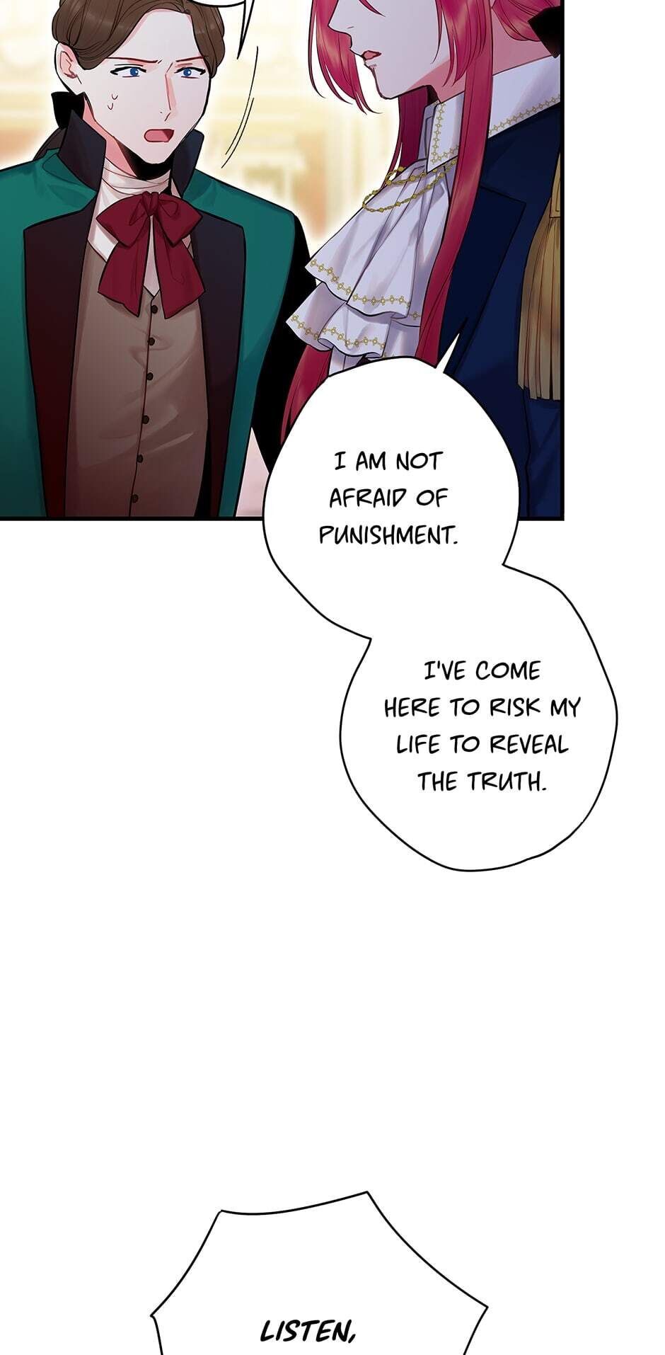 Survive As The Hero's Wife Chapter 95