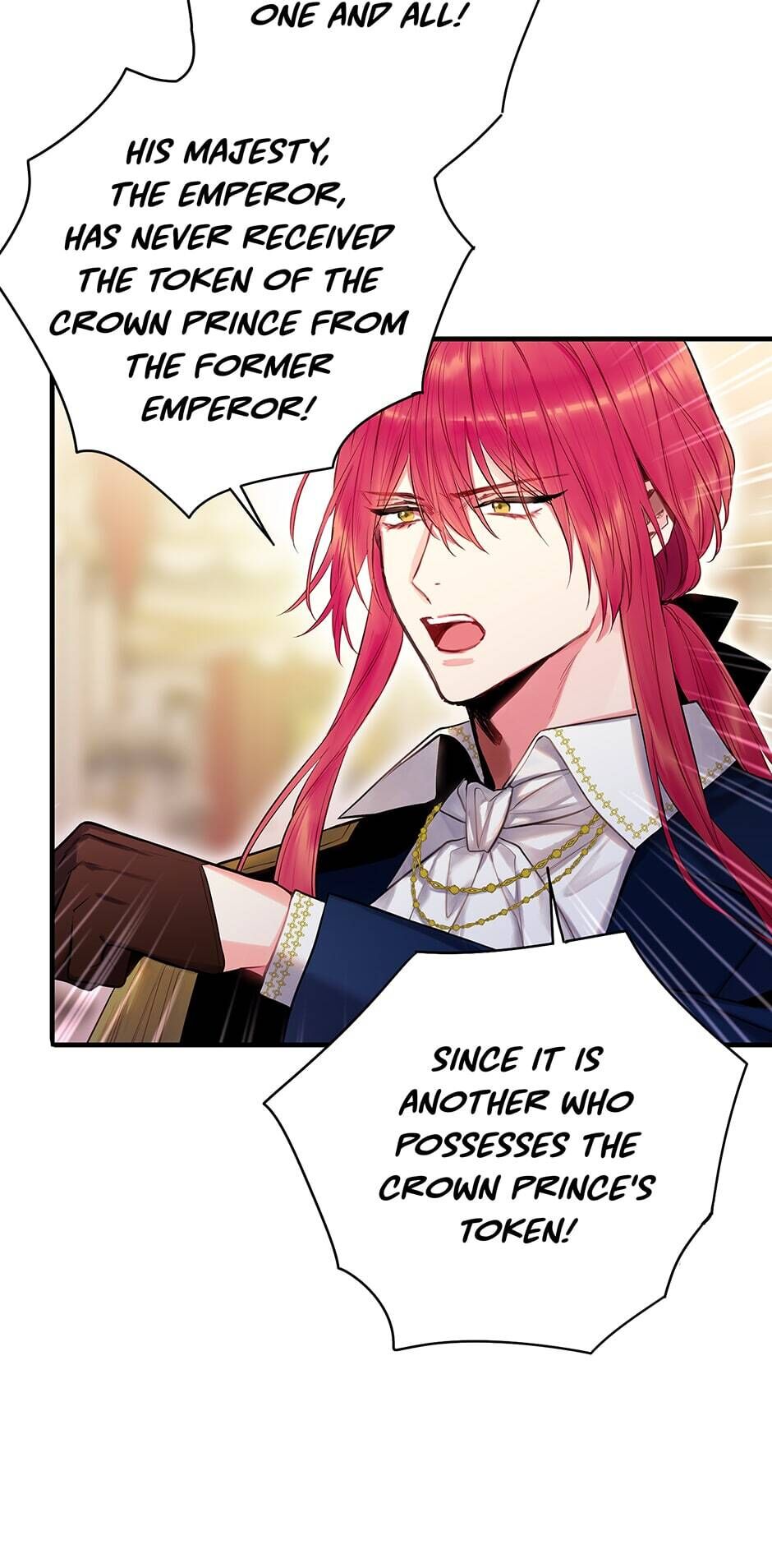 Survive As The Hero's Wife Chapter 95