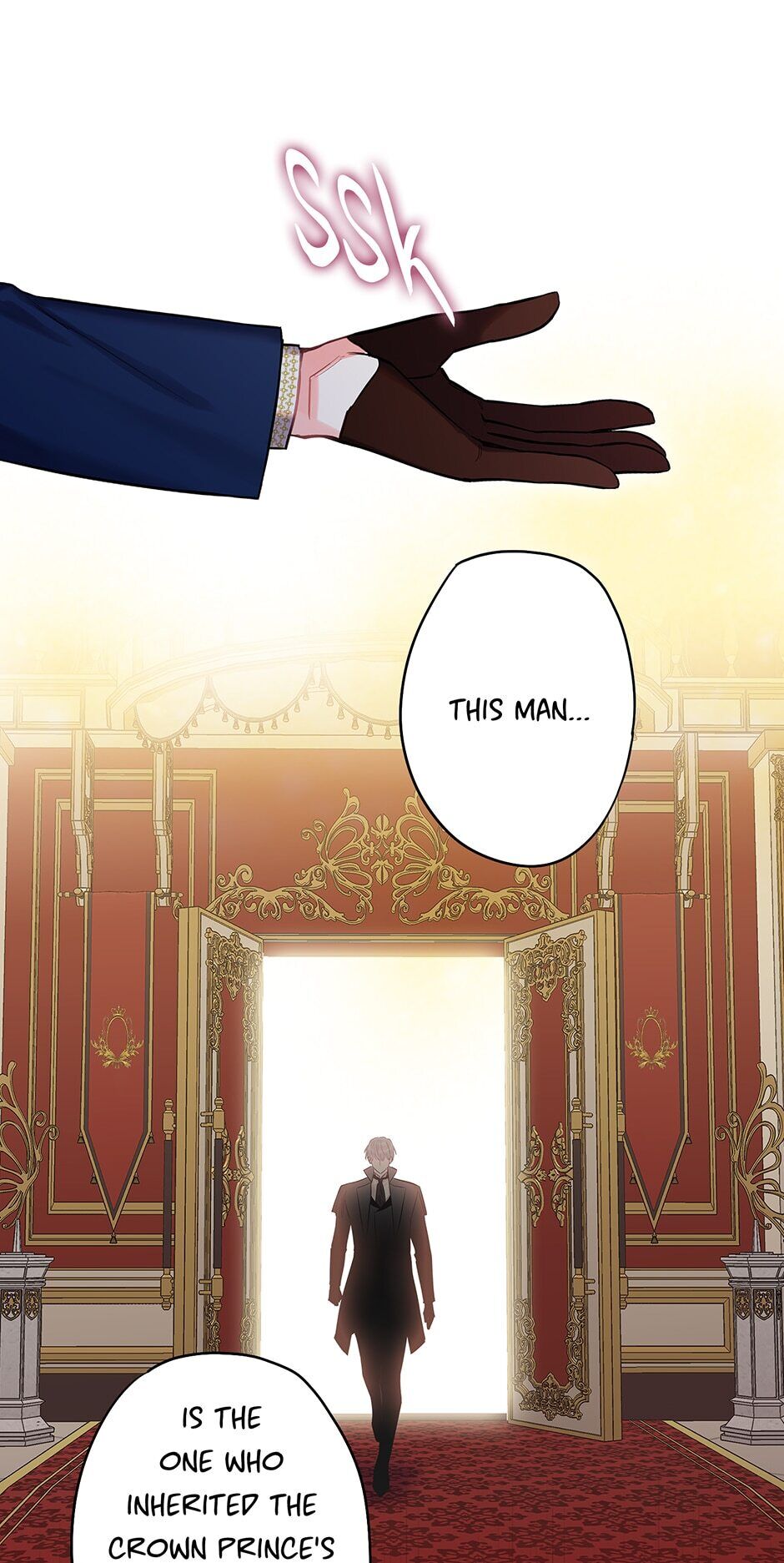 Survive As The Hero's Wife Chapter 95