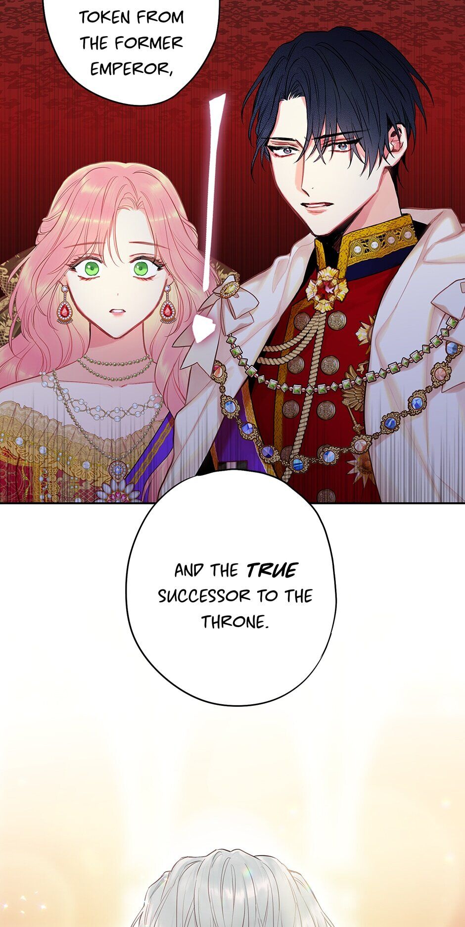 Survive As The Hero's Wife Chapter 95