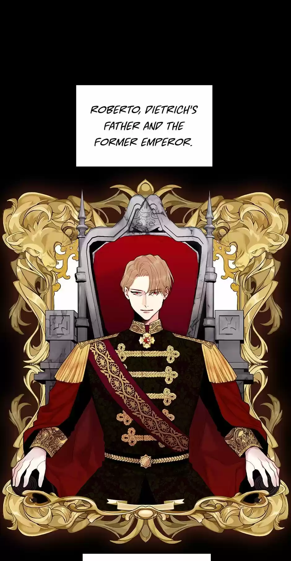 Survive As The Hero's Wife Chapter 96 : The Return Of The Prince