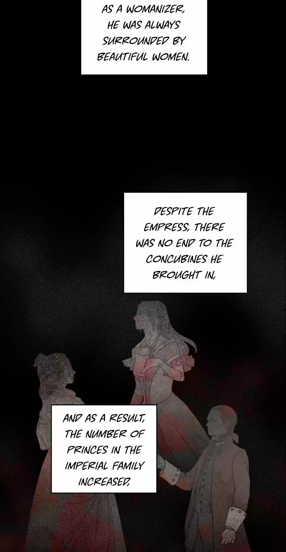 Survive As The Hero's Wife Chapter 96 : The Return Of The Prince