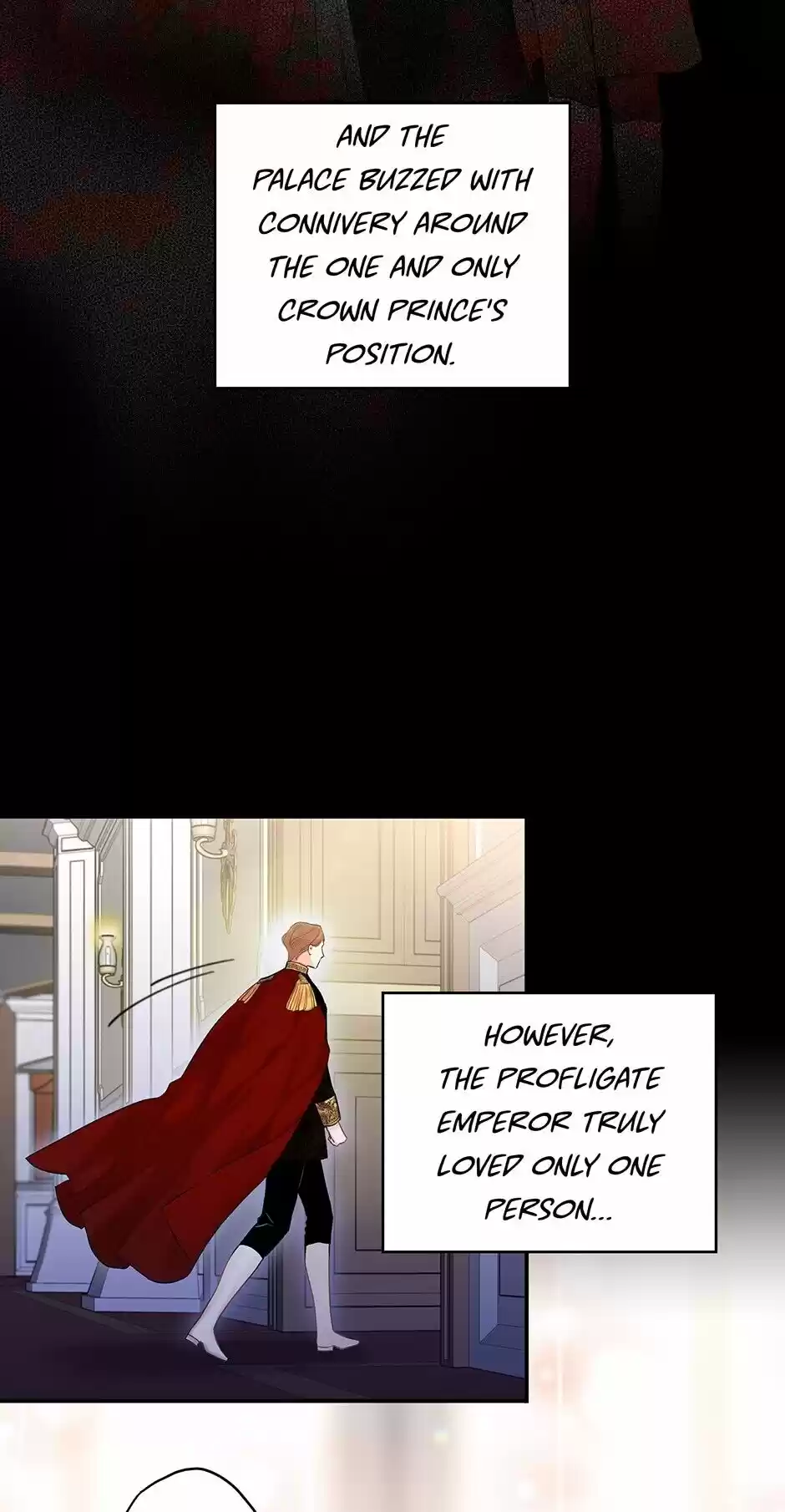 Survive As The Hero's Wife Chapter 96 : The Return Of The Prince