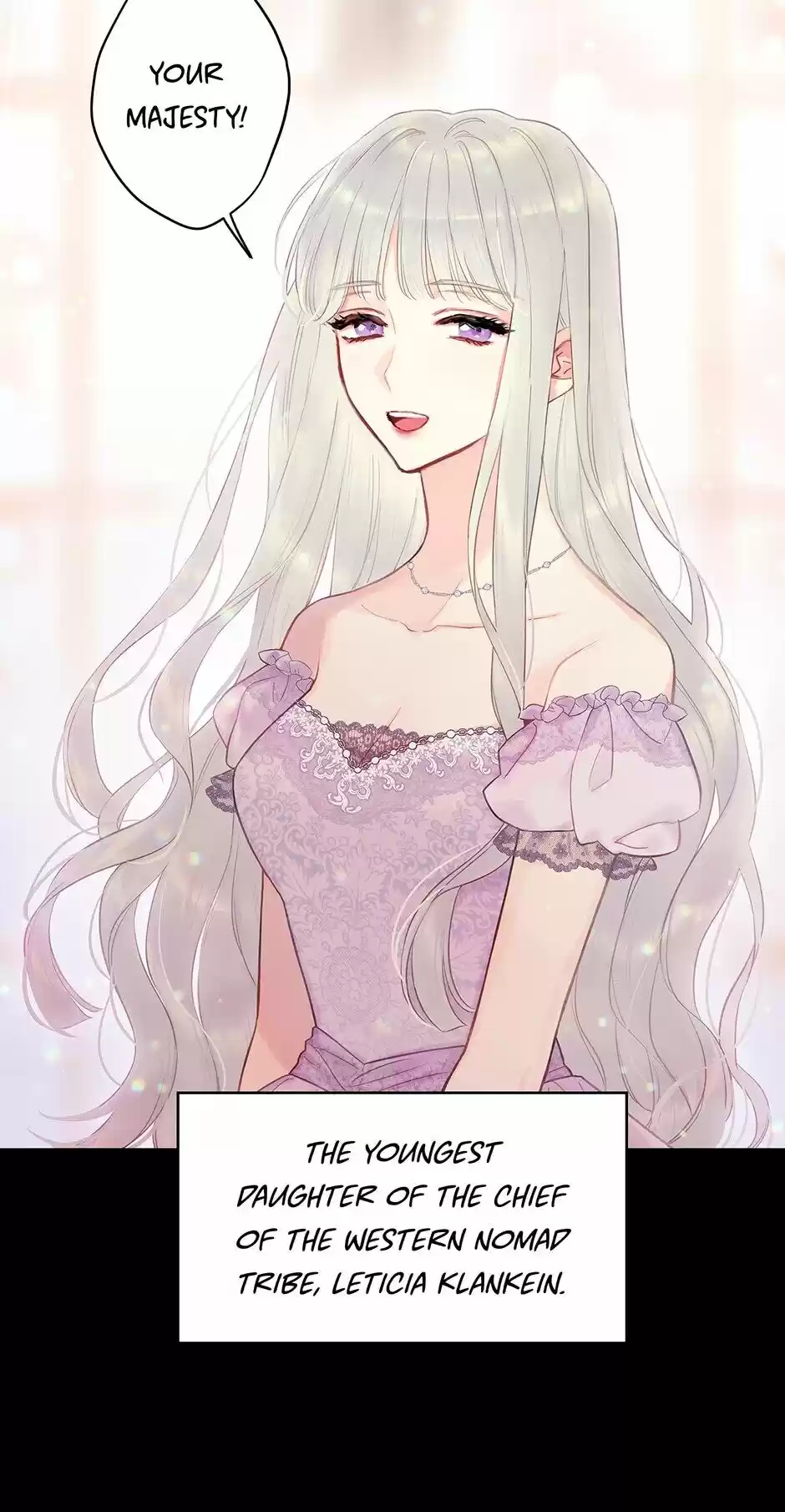 Survive As The Hero's Wife Chapter 96 : The Return Of The Prince