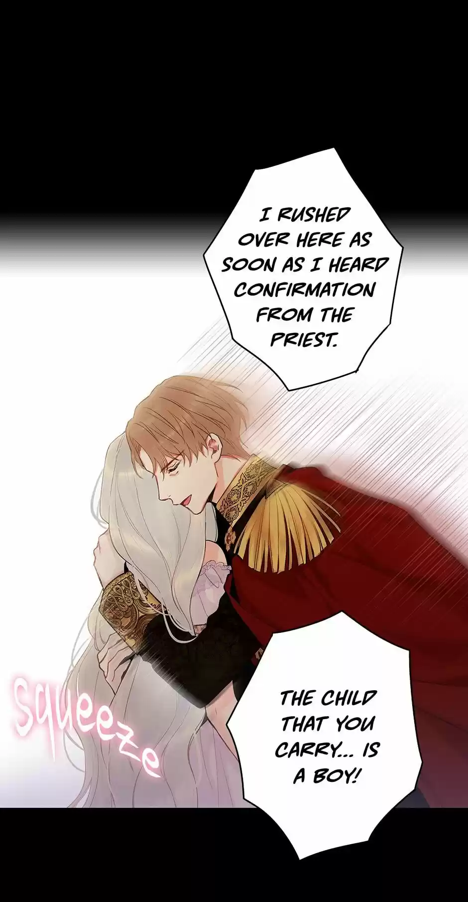Survive As The Hero's Wife Chapter 96 : The Return Of The Prince