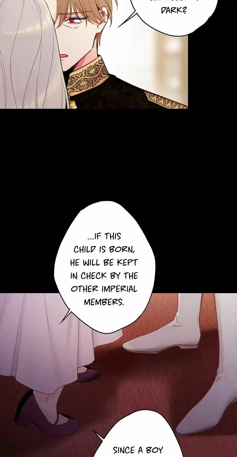 Survive As The Hero's Wife Chapter 96 : The Return Of The Prince