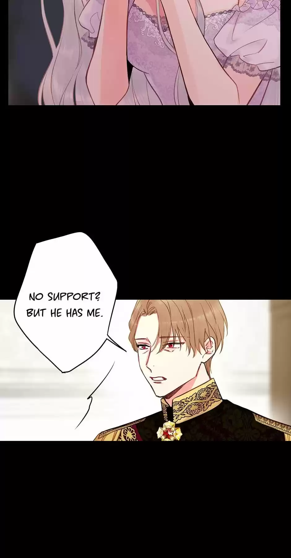 Survive As The Hero's Wife Chapter 96 : The Return Of The Prince