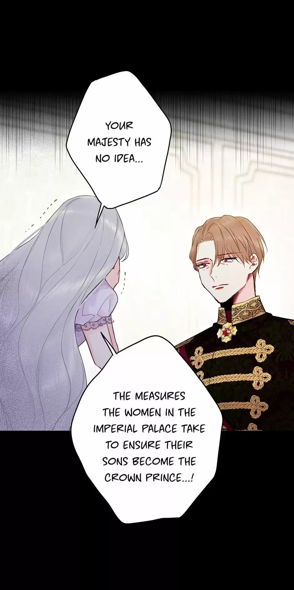 Survive As The Hero's Wife Chapter 96 : The Return Of The Prince