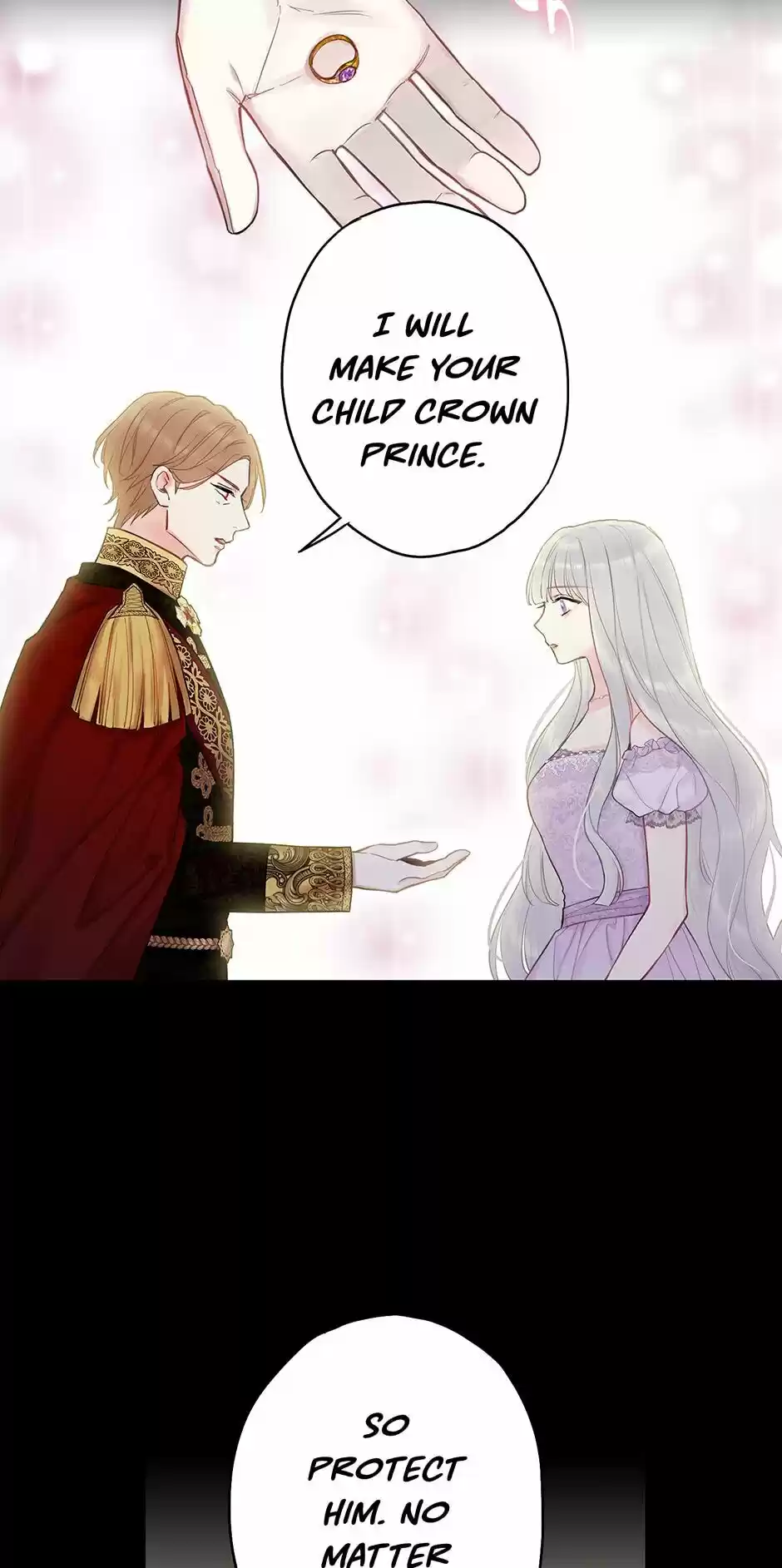 Survive As The Hero's Wife Chapter 96 : The Return Of The Prince