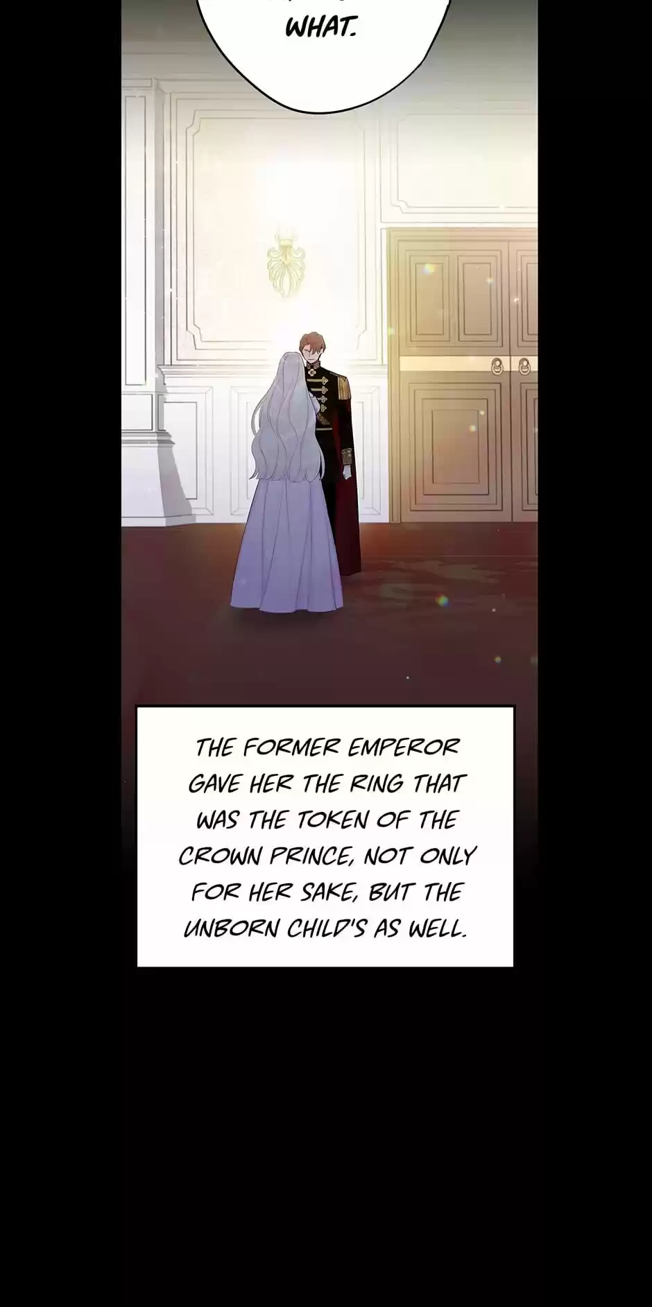 Survive As The Hero's Wife Chapter 96 : The Return Of The Prince