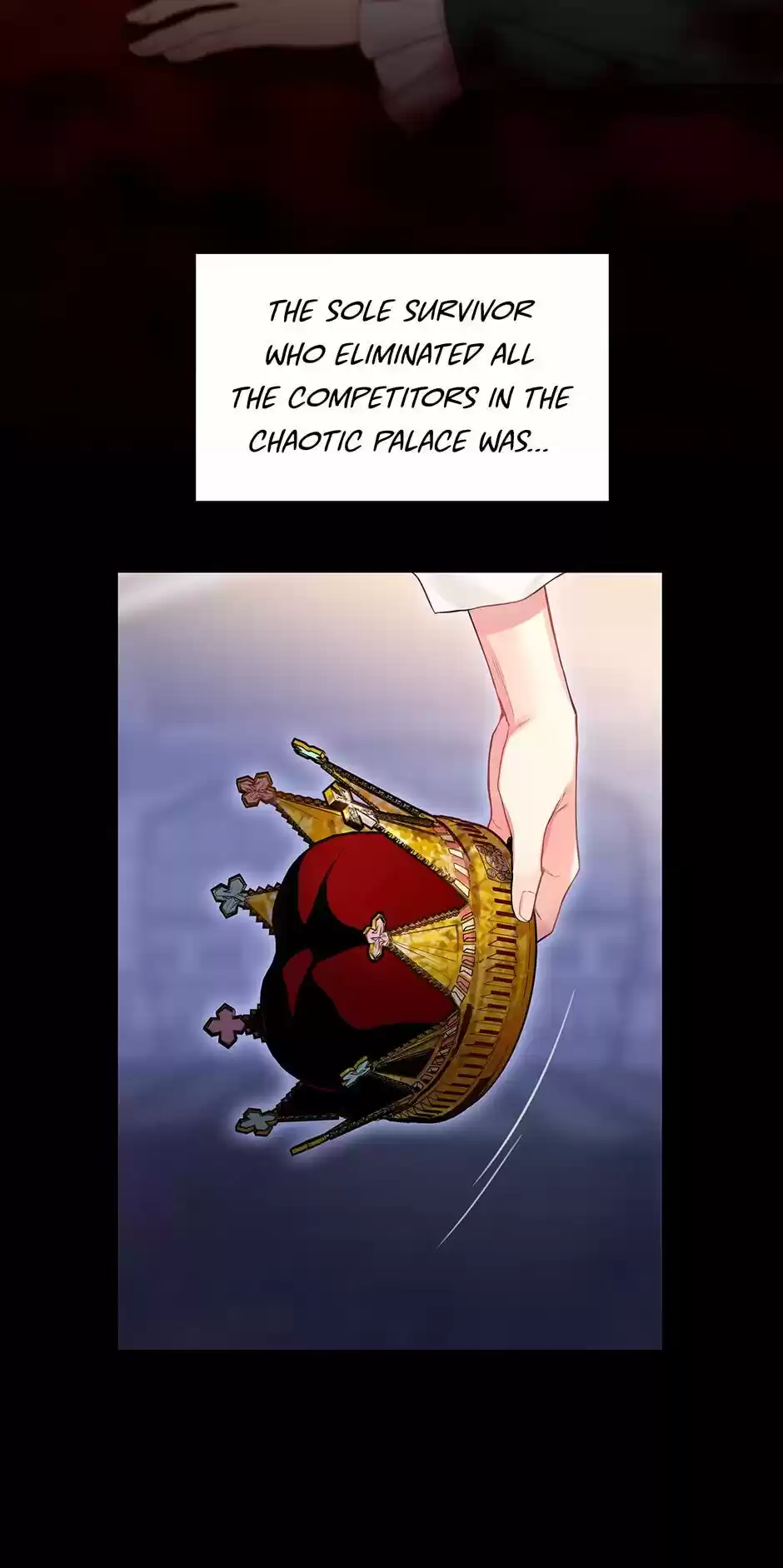 Survive As The Hero's Wife Chapter 96 : The Return Of The Prince