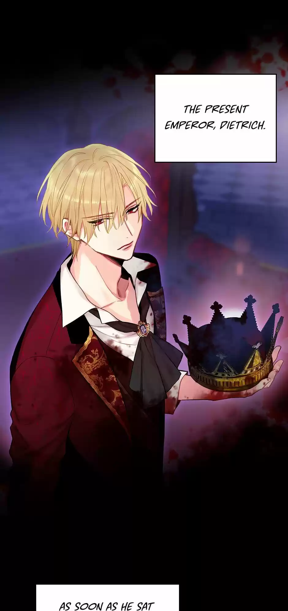 Survive As The Hero's Wife Chapter 96 : The Return Of The Prince