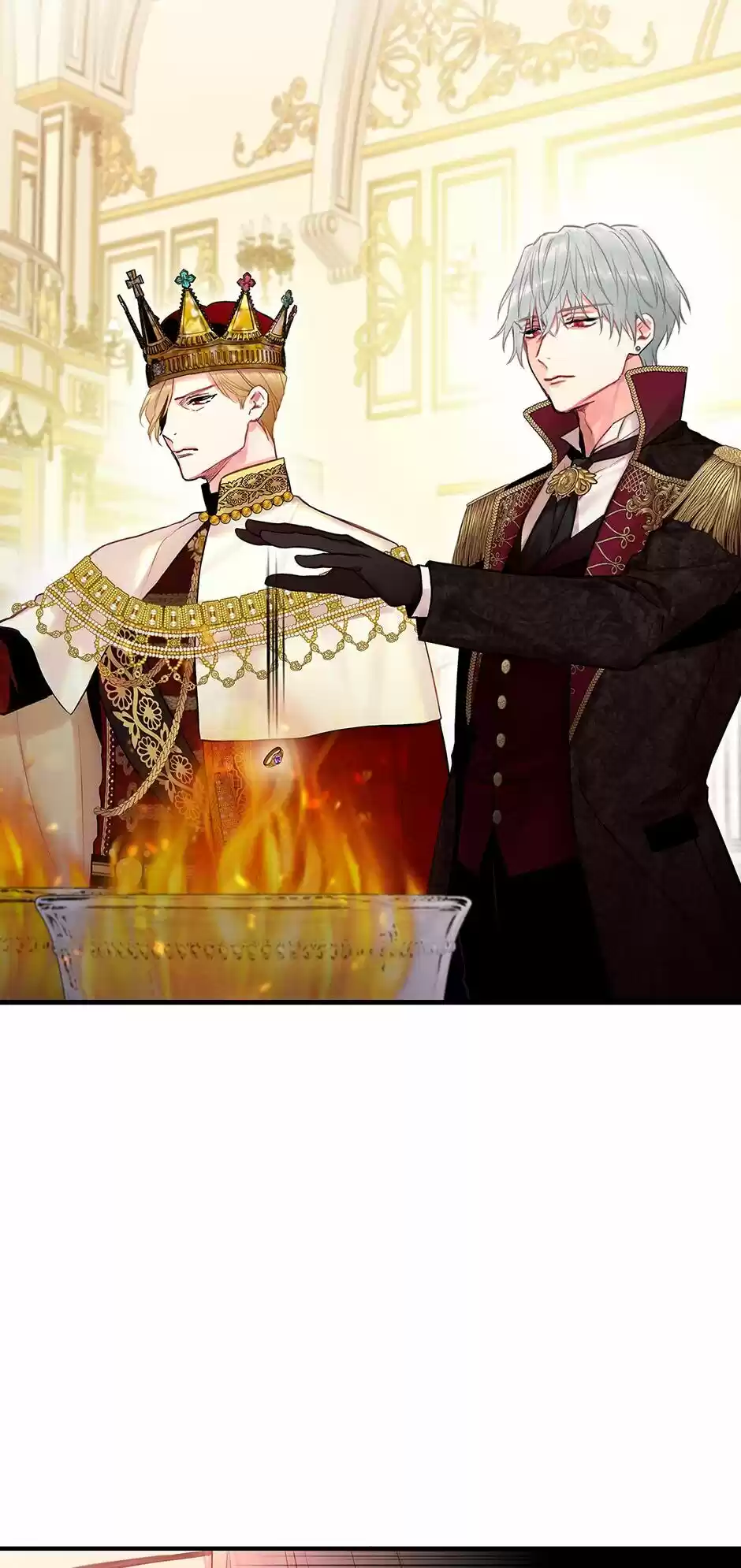 Survive As The Hero's Wife Chapter 96 : The Return Of The Prince