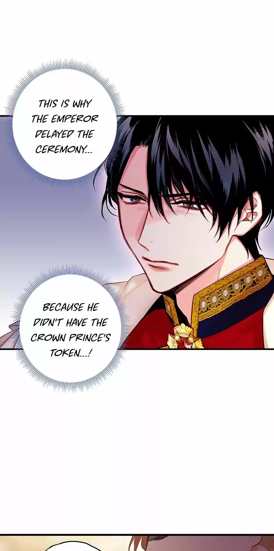 Survive As The Hero's Wife Chapter 96 : The Return Of The Prince
