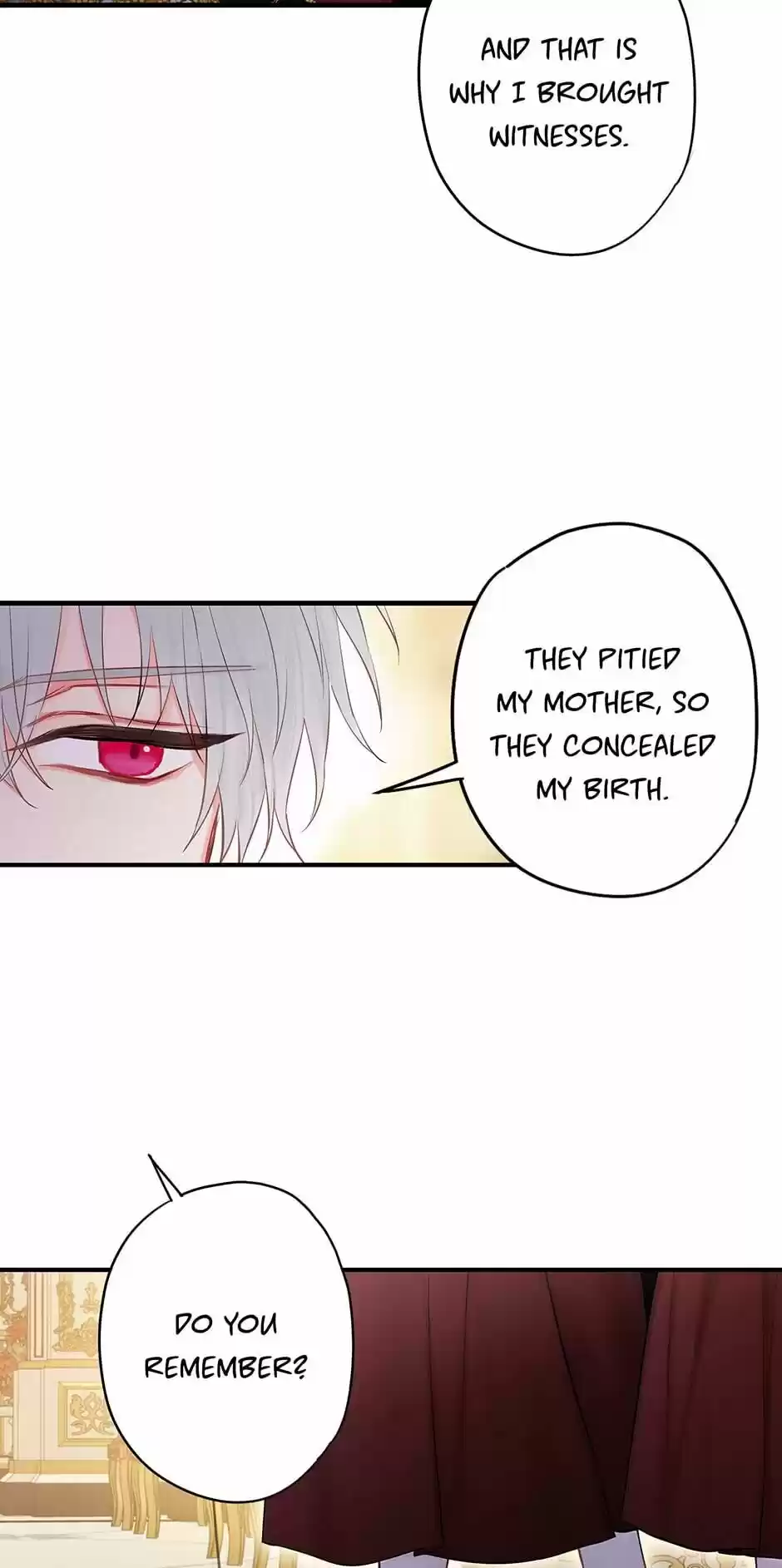 Survive As The Hero's Wife Chapter 96 : The Return Of The Prince