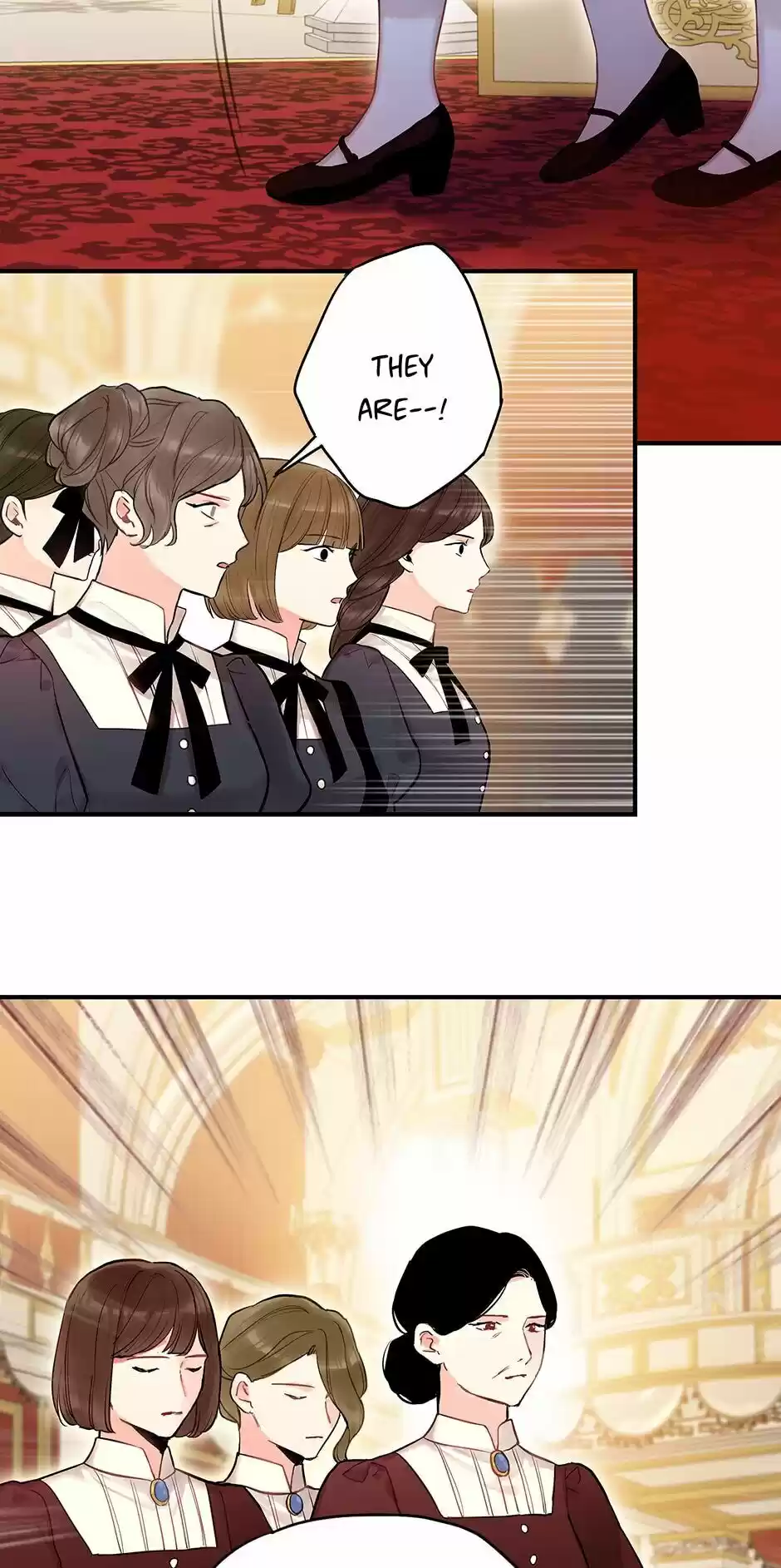 Survive As The Hero's Wife Chapter 96 : The Return Of The Prince