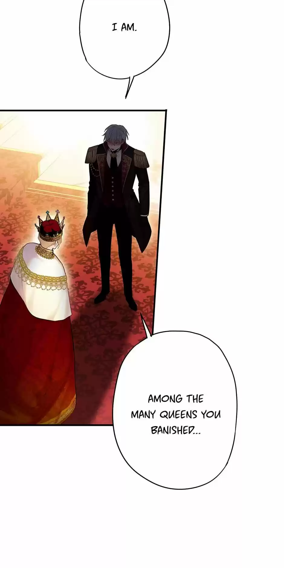 Survive As The Hero's Wife Chapter 96 : The Return Of The Prince