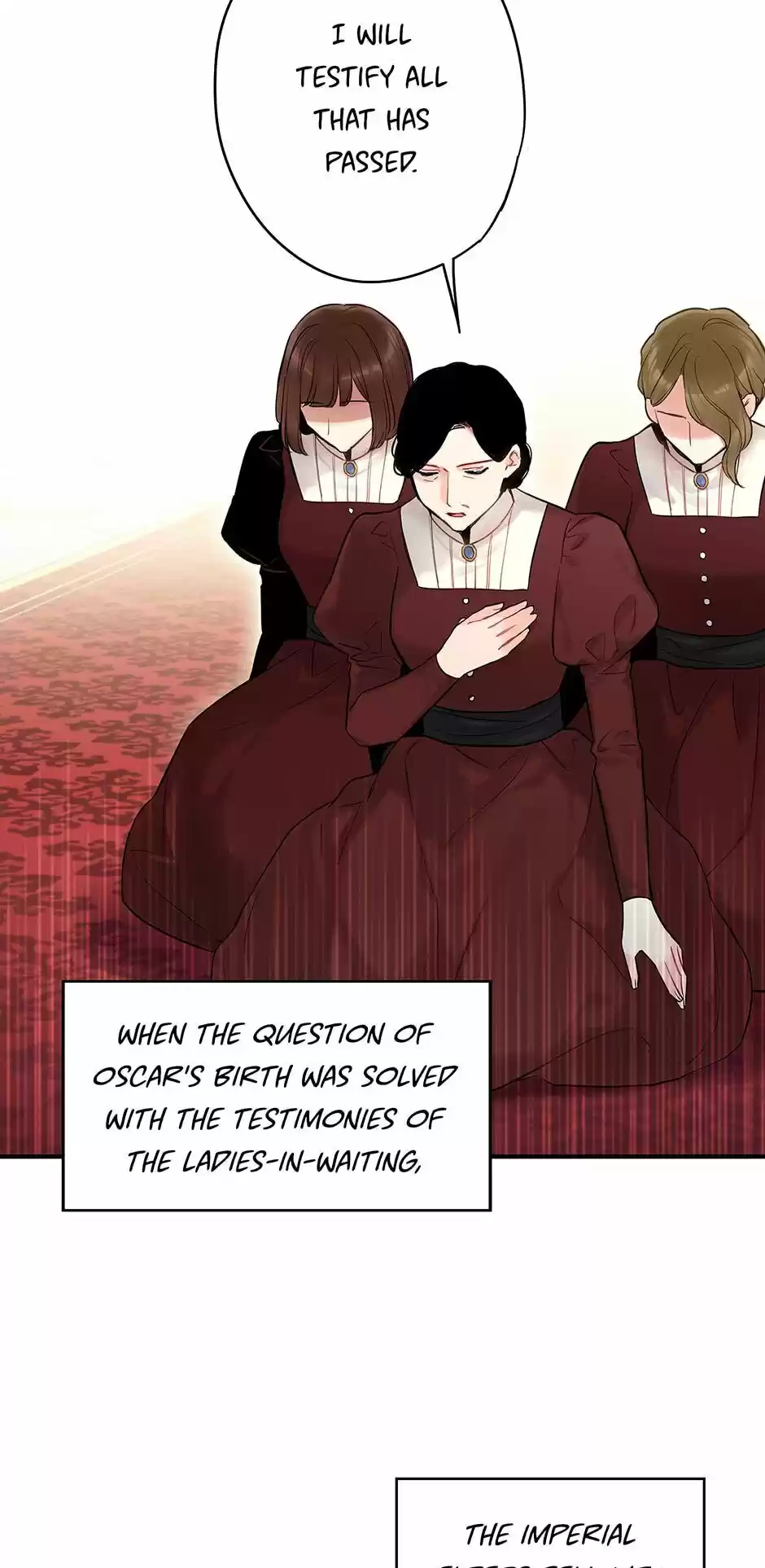 Survive As The Hero's Wife Chapter 96 : The Return Of The Prince