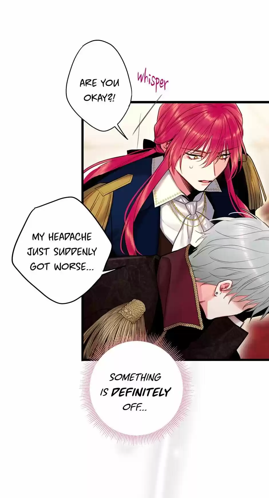 Survive As The Hero's Wife Chapter 96 : The Return Of The Prince