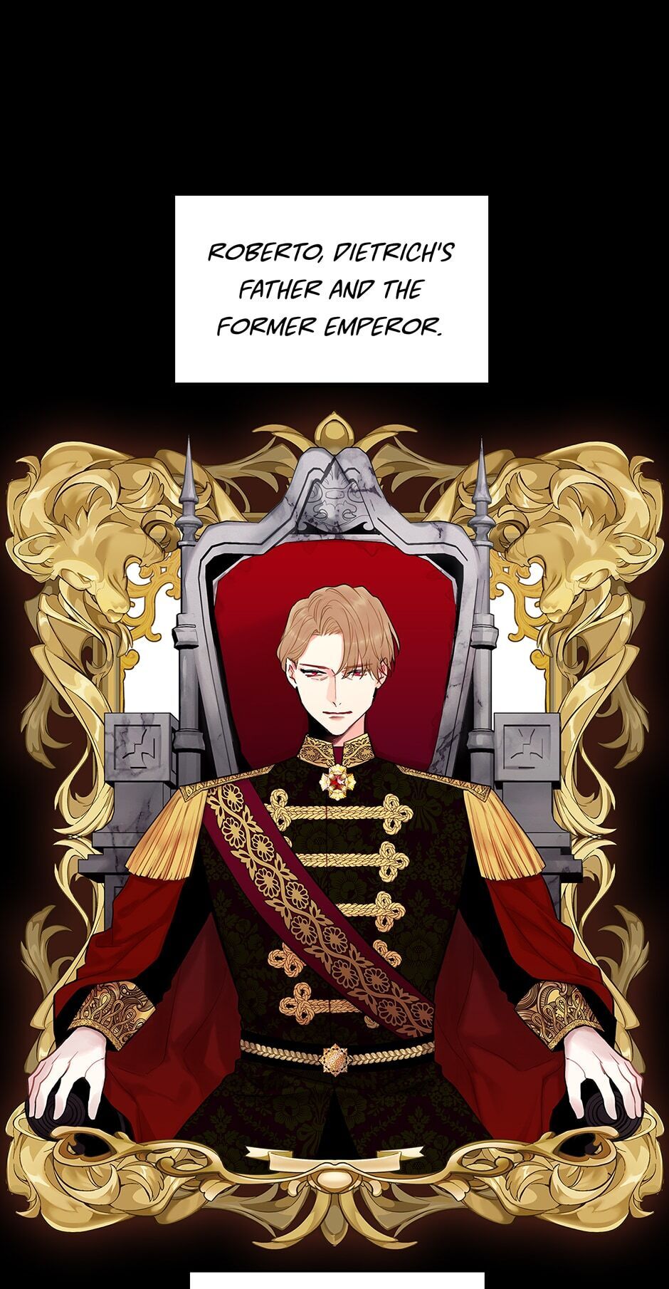 Survive As The Hero's Wife Chapter 96