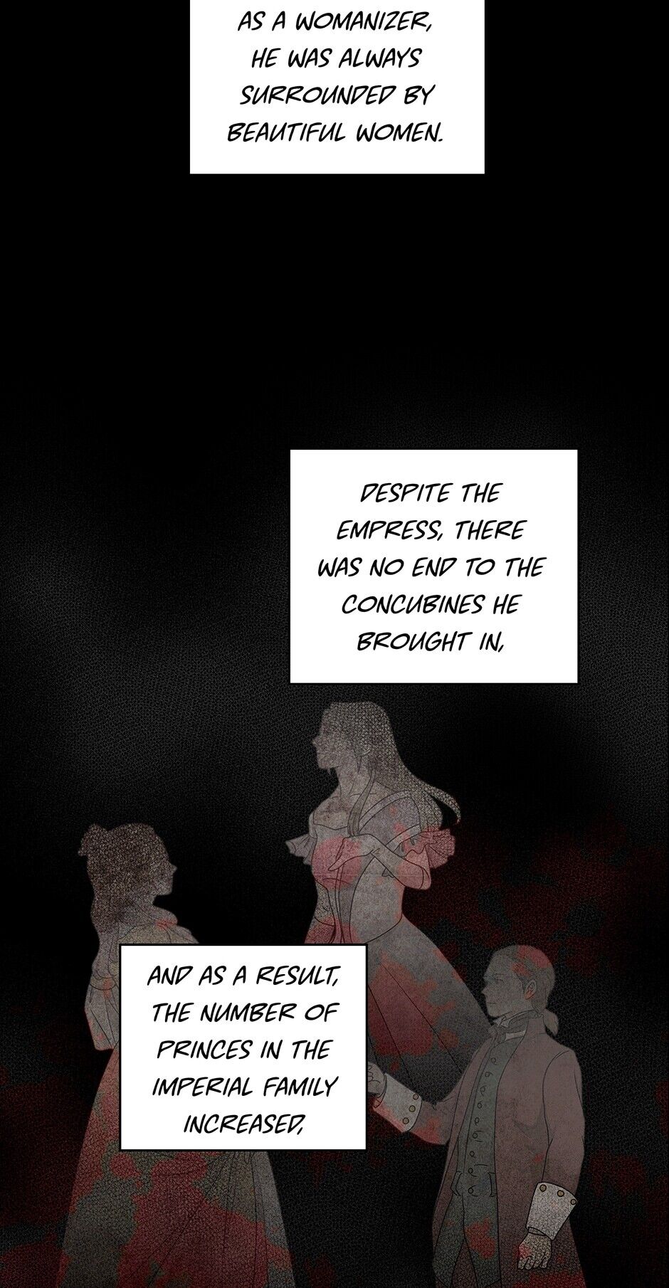 Survive As The Hero's Wife Chapter 96