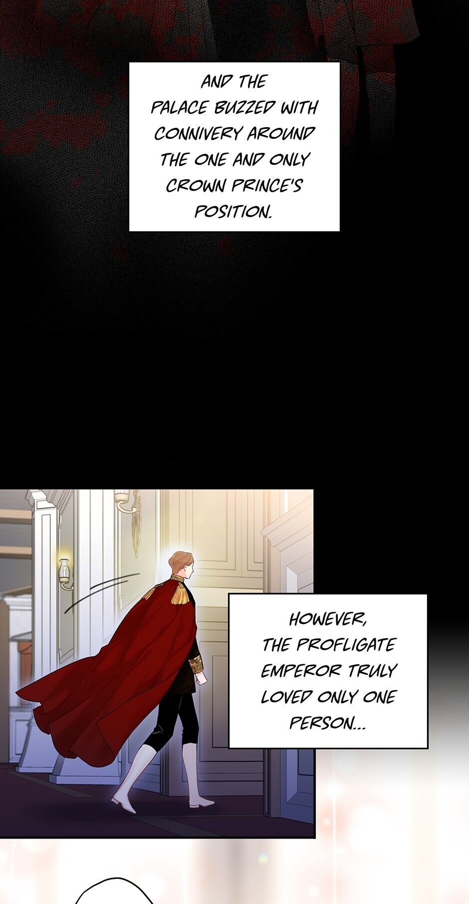 Survive As The Hero's Wife Chapter 96