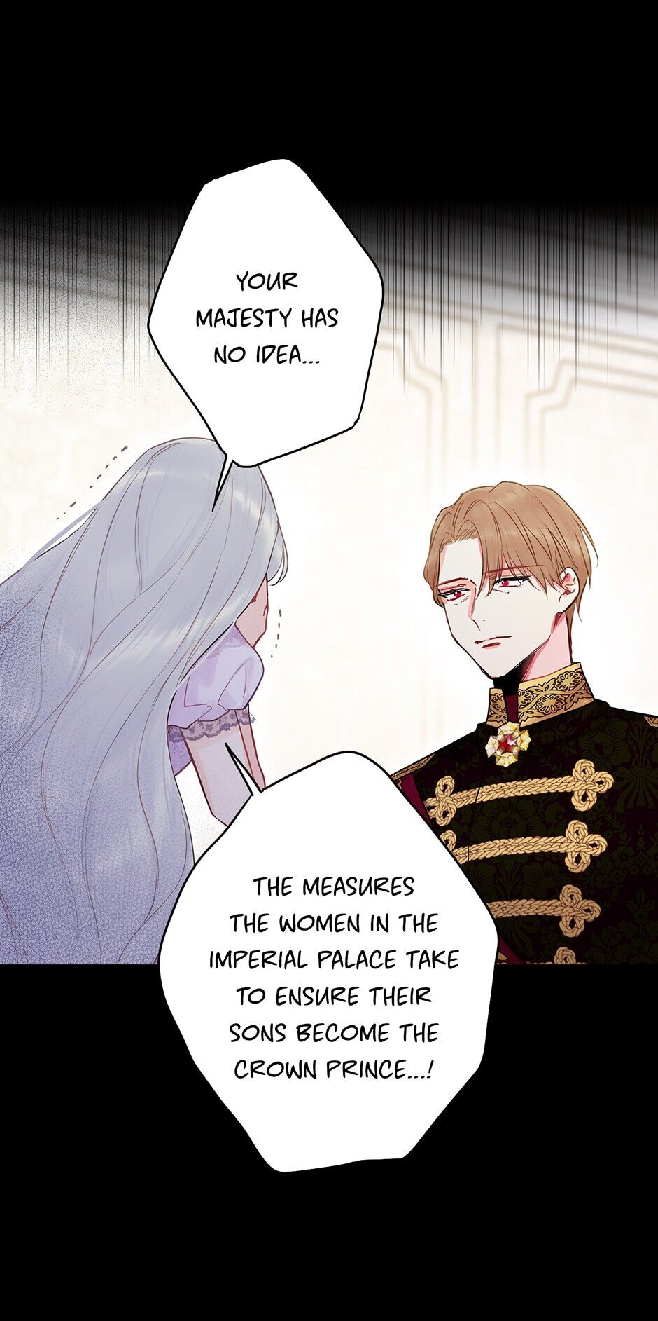 Survive As The Hero's Wife Chapter 96