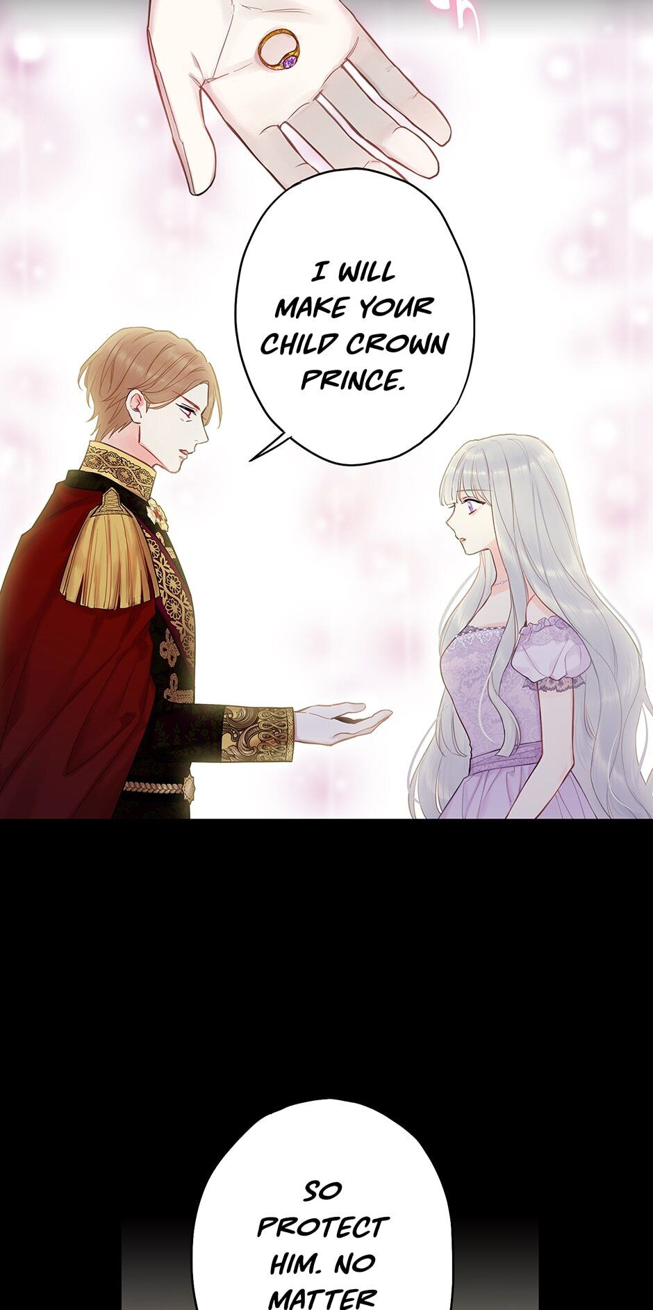 Survive As The Hero's Wife Chapter 96